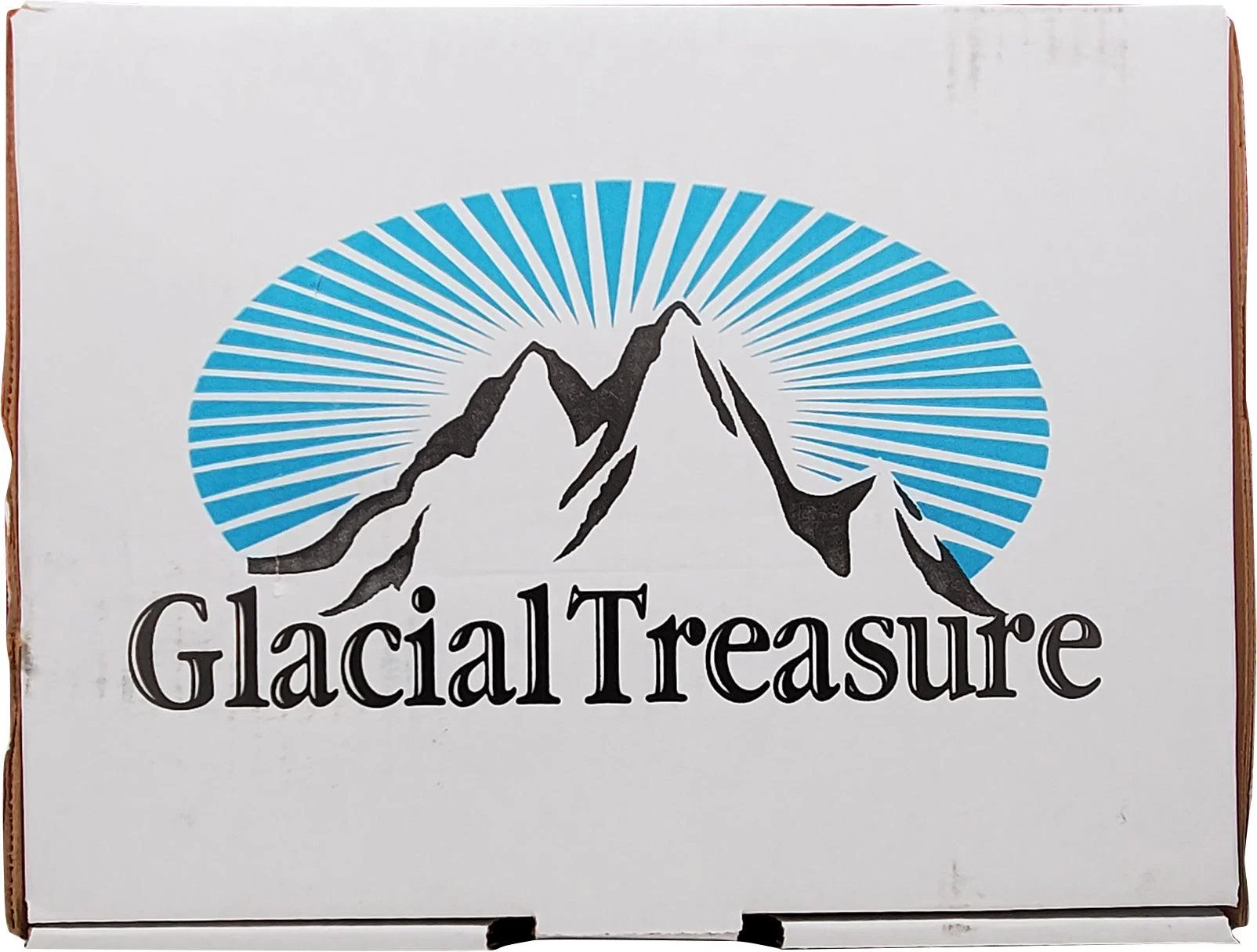 Frozen - Glacial Treasures - Cooked - Chicken Shawarma - Halal