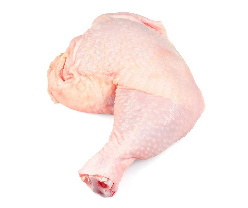 Fresh - Sargent Farms - Fryer Legs Back Attached - Halal - 11800