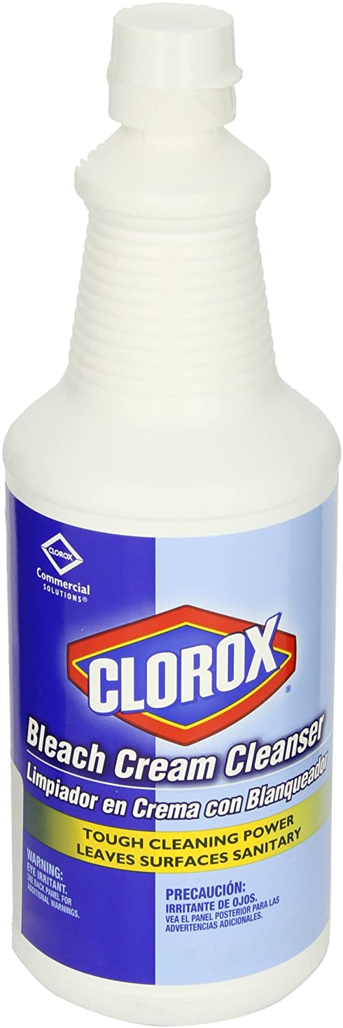Clorox - Bleach Cream Cleanser — Each (946 ML)