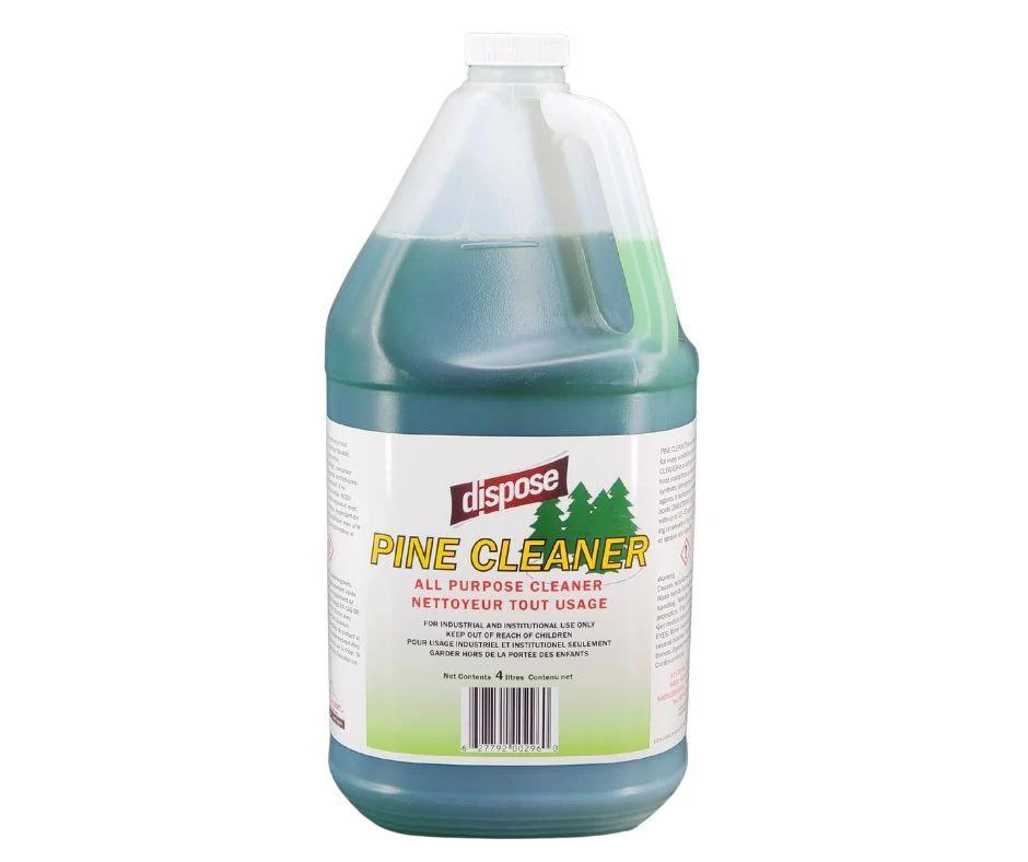 Dispose - All Purpose Cleaner - Pine — Each (4 L)