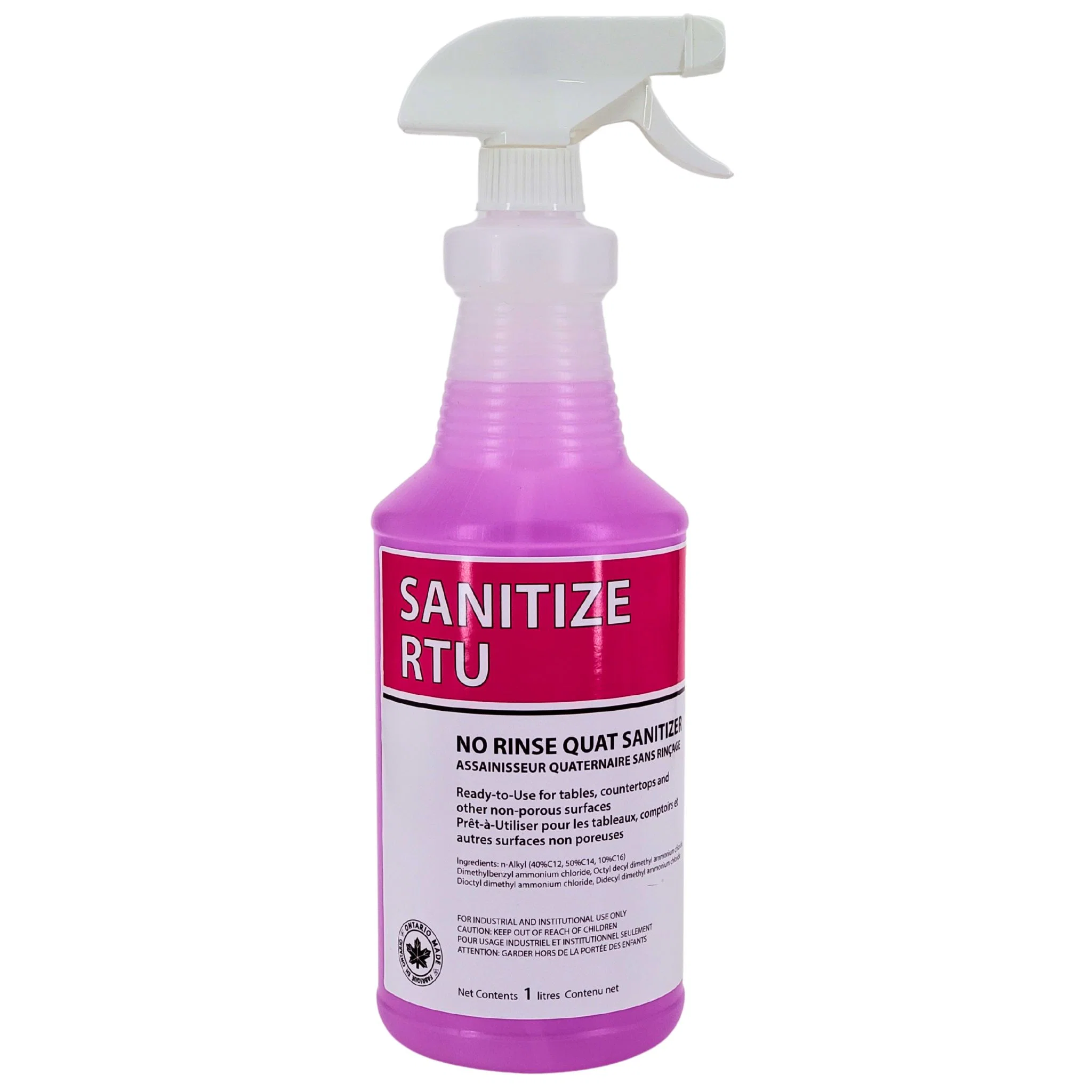 Multi-Blend - Sanitizer - RTU — Each (1 L)