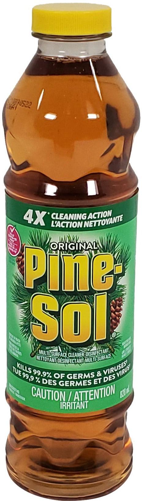 Pine Sol - Multi Purpose Cleaner — Case (12 x 828 ML)