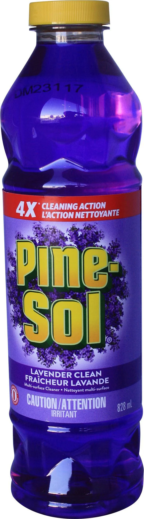 Pine Sol - Multi Purpose Cleaner - Lavender — Each (828 ML)