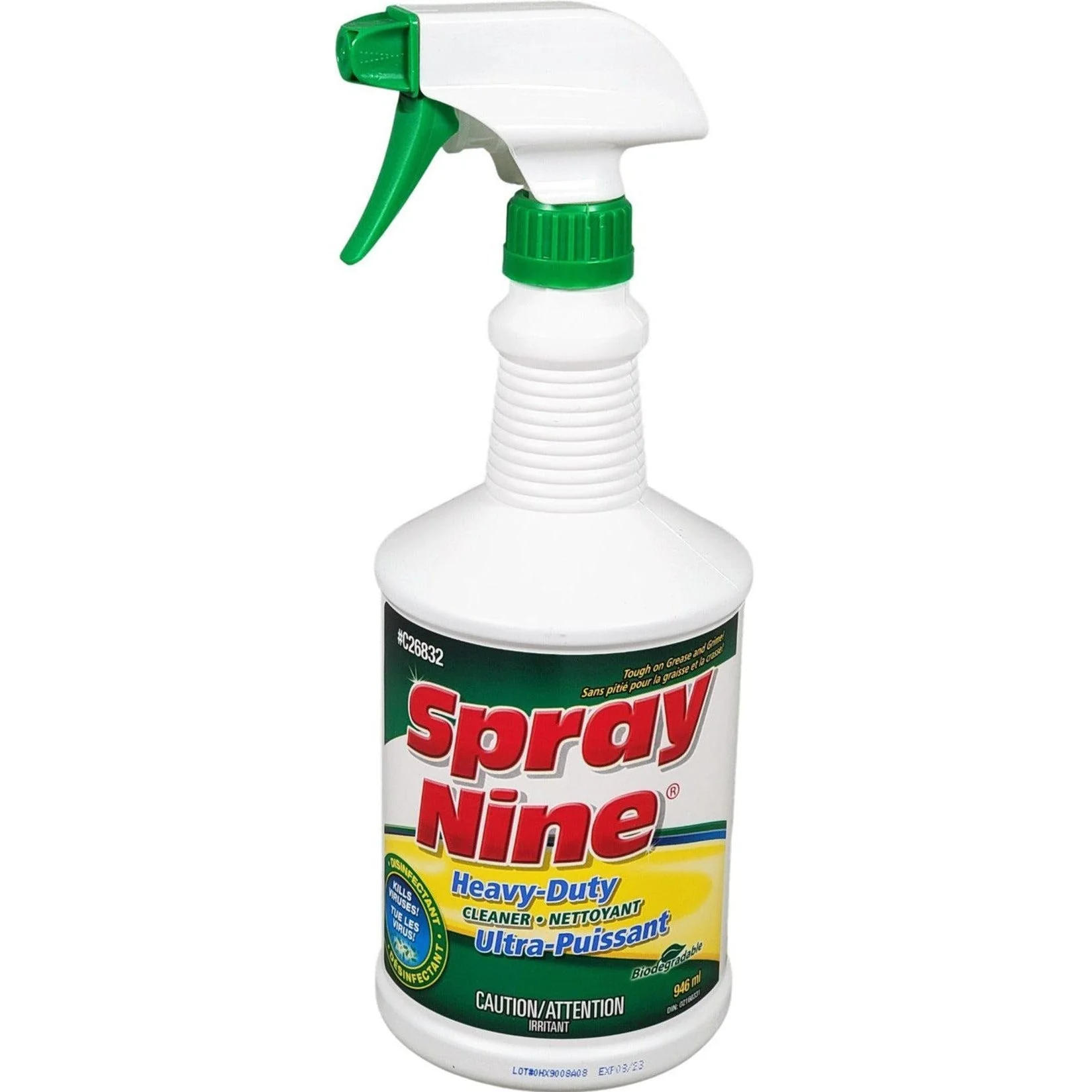 Spray Nine - Multi Purpose Cleaner — Each (946 ML)