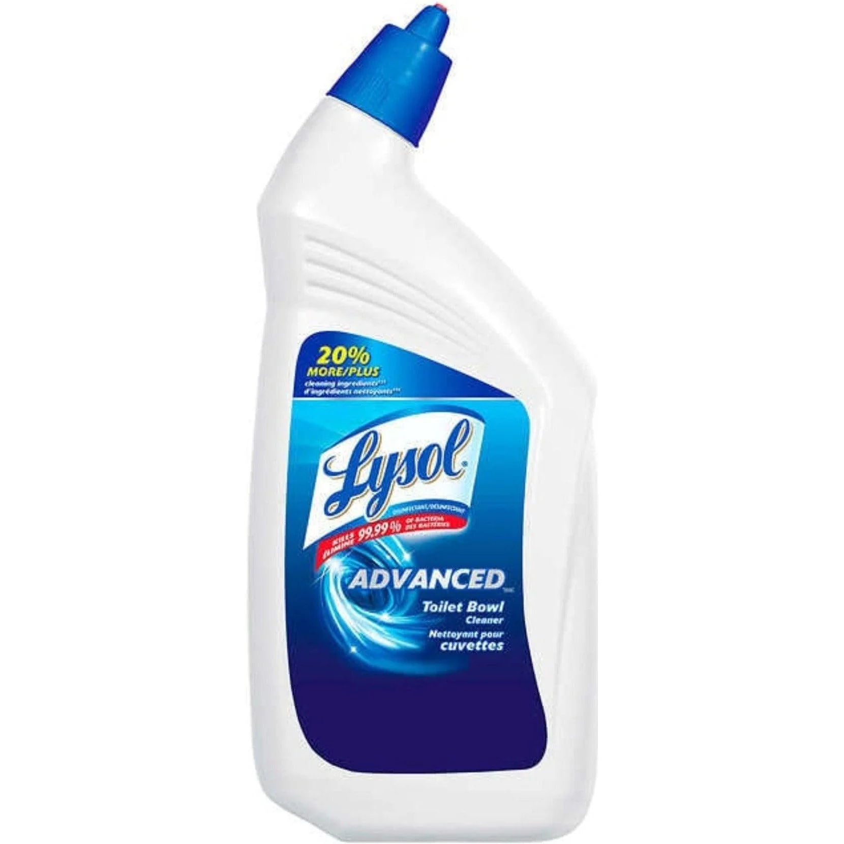 Lysol - All Purpose Cleaner - Toilet Bowl — Each (946 ML)