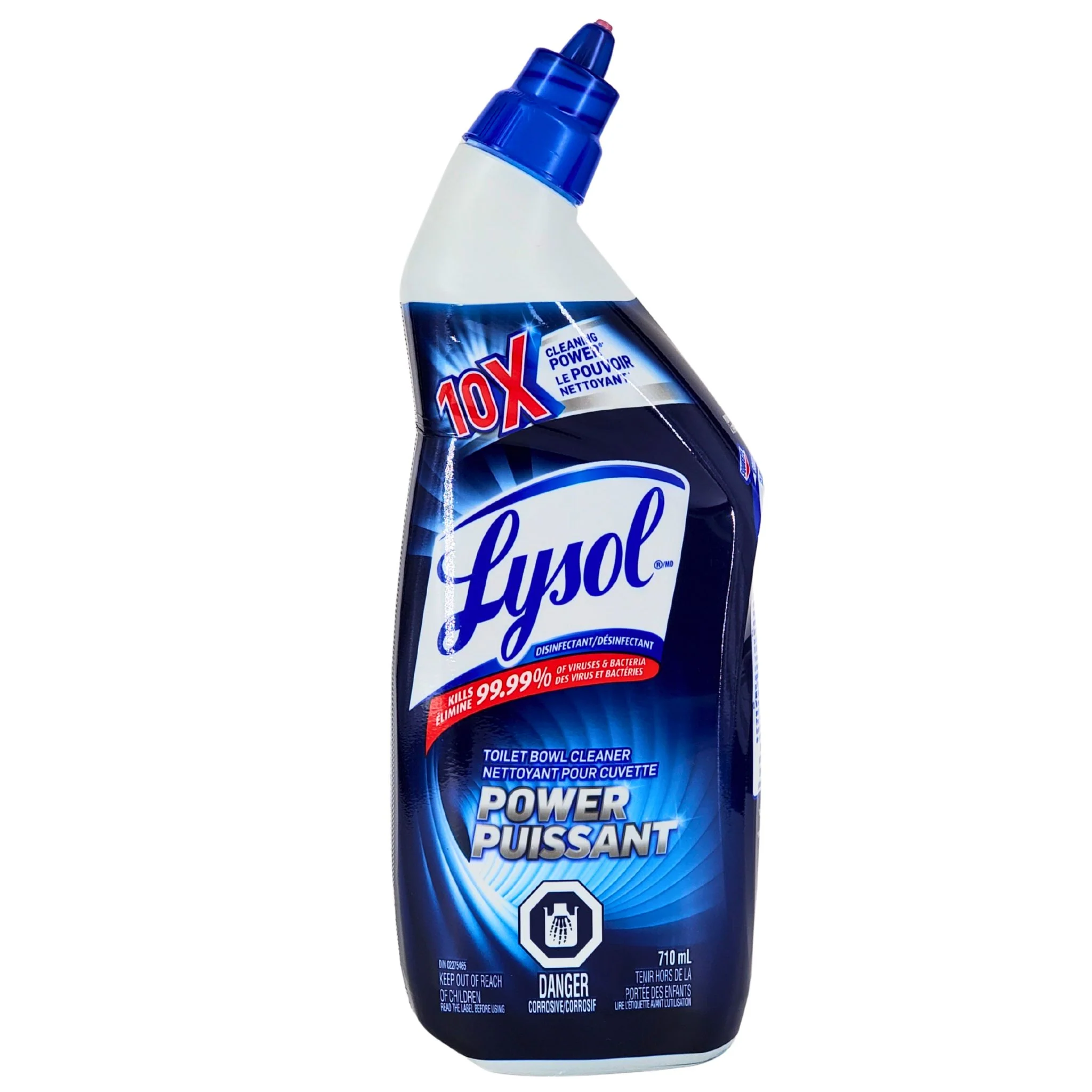 Lysol - Toilet Bowl Cleaner - Power — Each (710 ML)