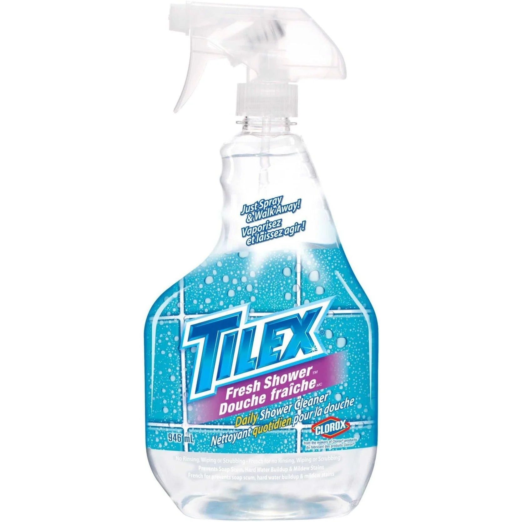 Tilex - Shower Cleaner — Case (9 x 946 ML)