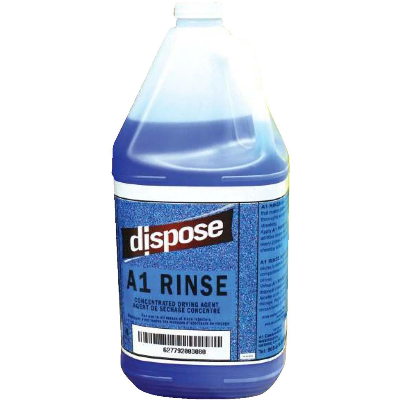 Dispose - Dishwashing Rinse — Case (4 x 4 L)