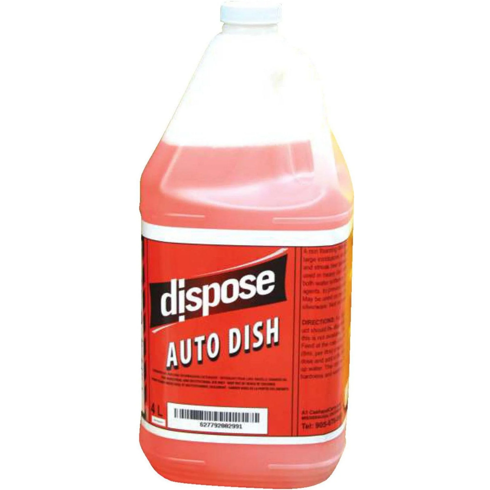 Dispose - AutoDish Wash Soap — Case (4 x 4 L)