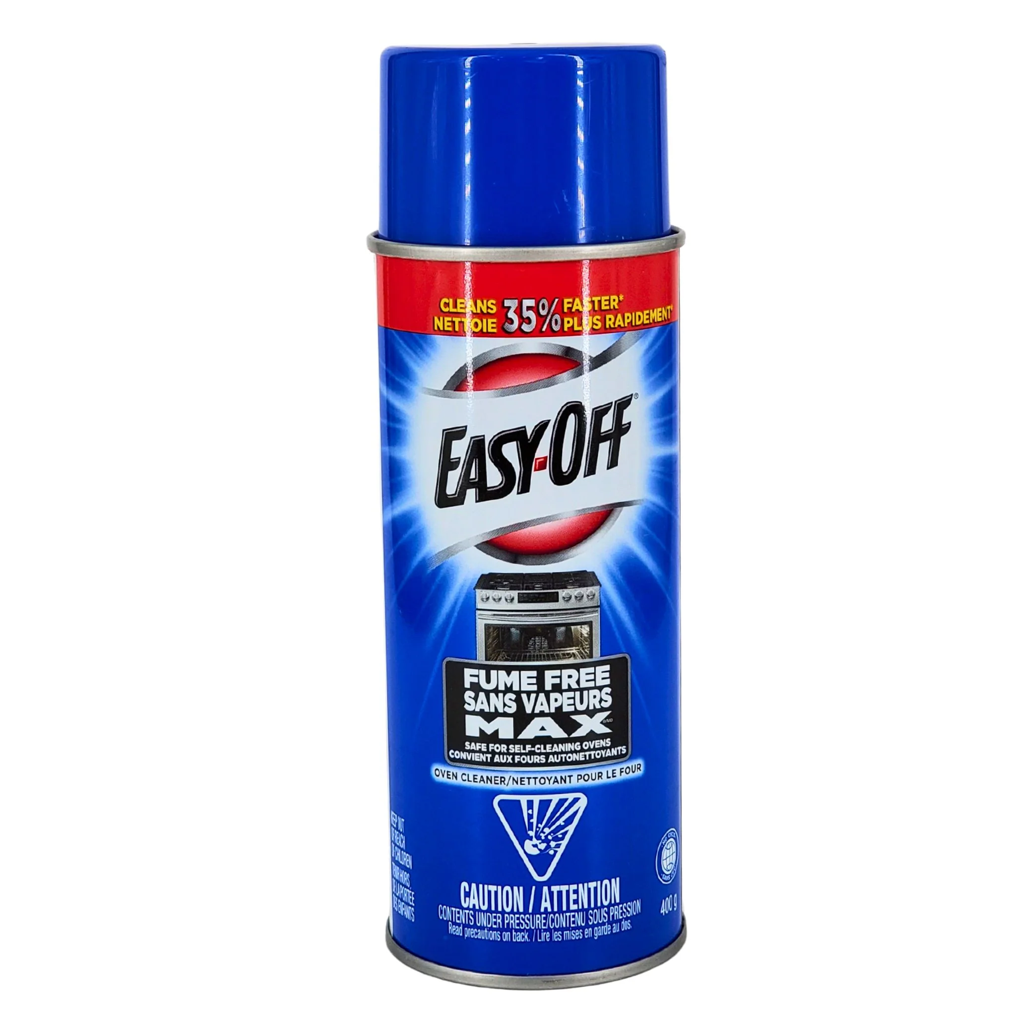 Easyoff - Oven Cleaner - Fume Free - Blue — Each (400 G)
