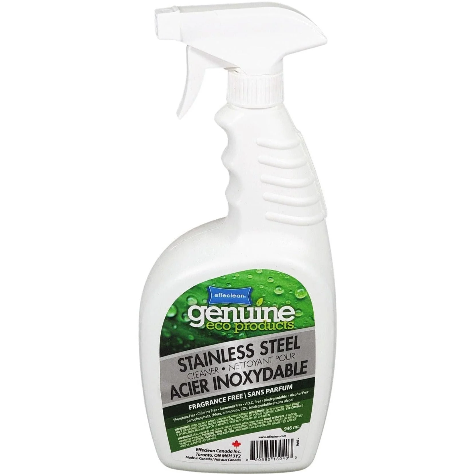 Effeclean - SS Cleaner — Each (946 ML)