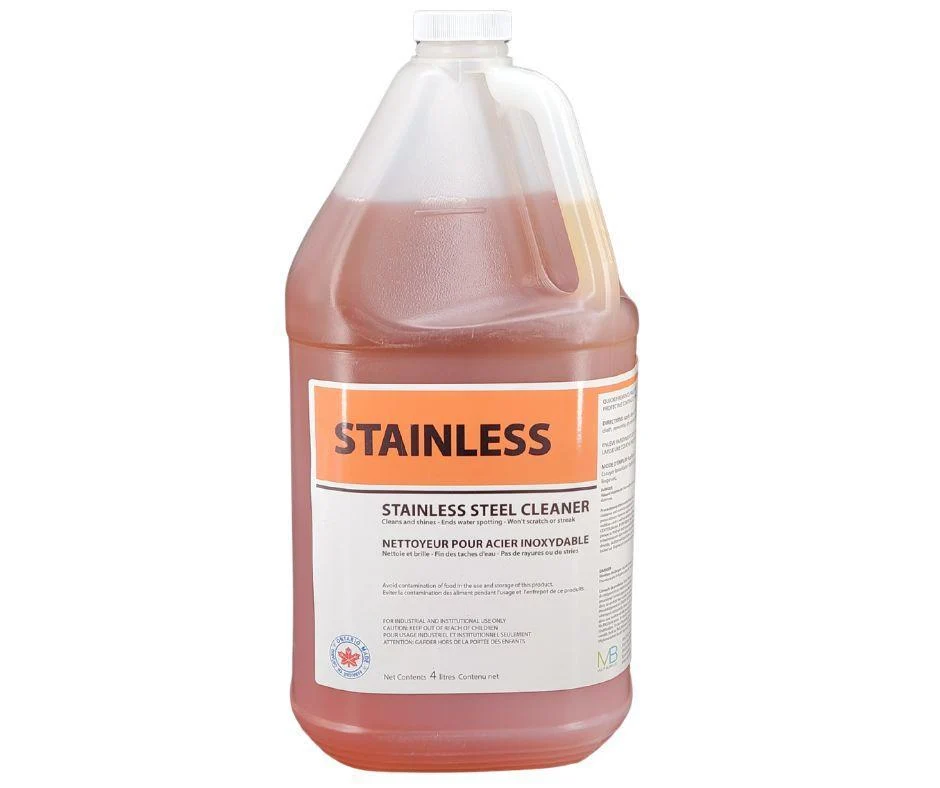 Multi Blend - Stainless steel Cleaner — Each (4 L)