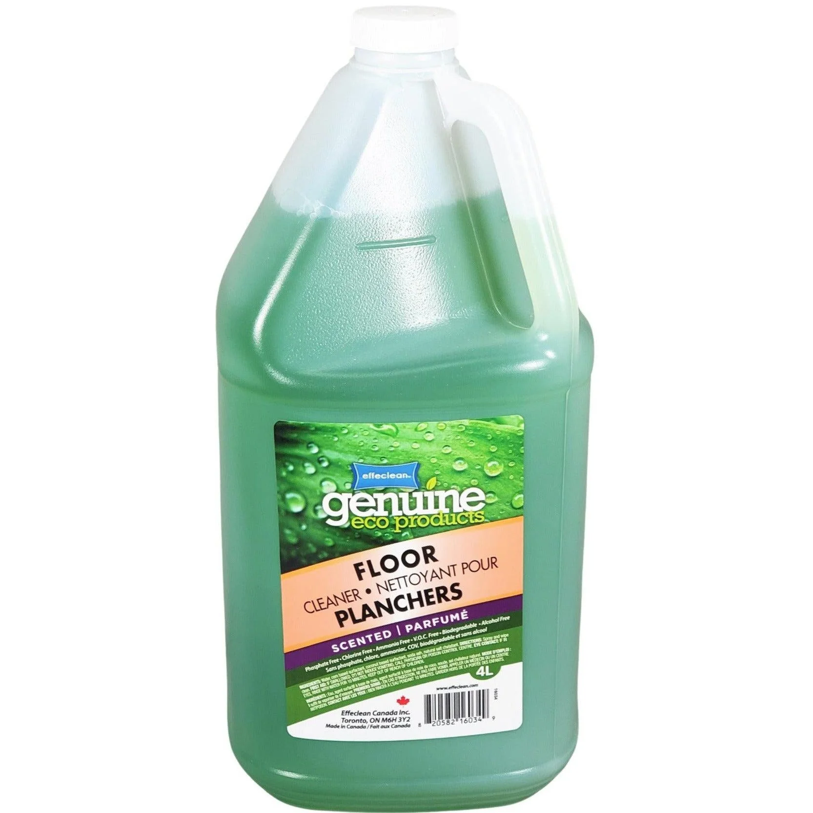 Effeclean - Floor Cleaner — Each (4 L)