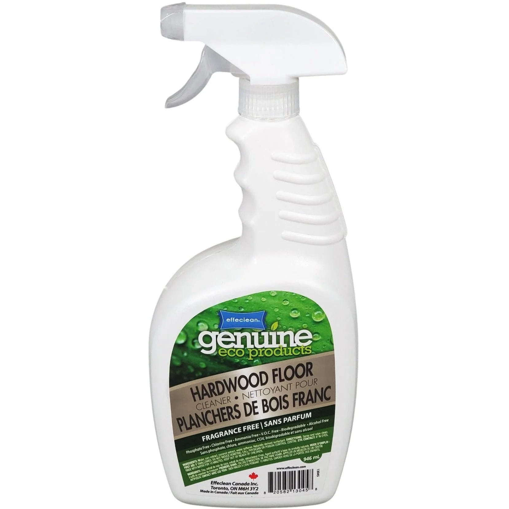 Effeclean - Hardwood Floor Cleaner — Each (946 ML)