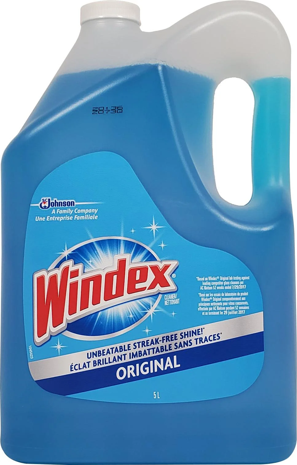 Windex - Glass Cleaner - W/Trigger Bottle - Combo