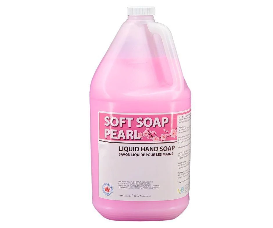 Multi-Blend - Soft Soap Pearl — Each (4 L)