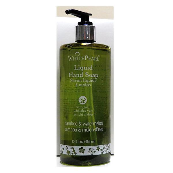 Purest - Moisturising Liquid Hand Soap - Almond — Case (12 x 500 ML)