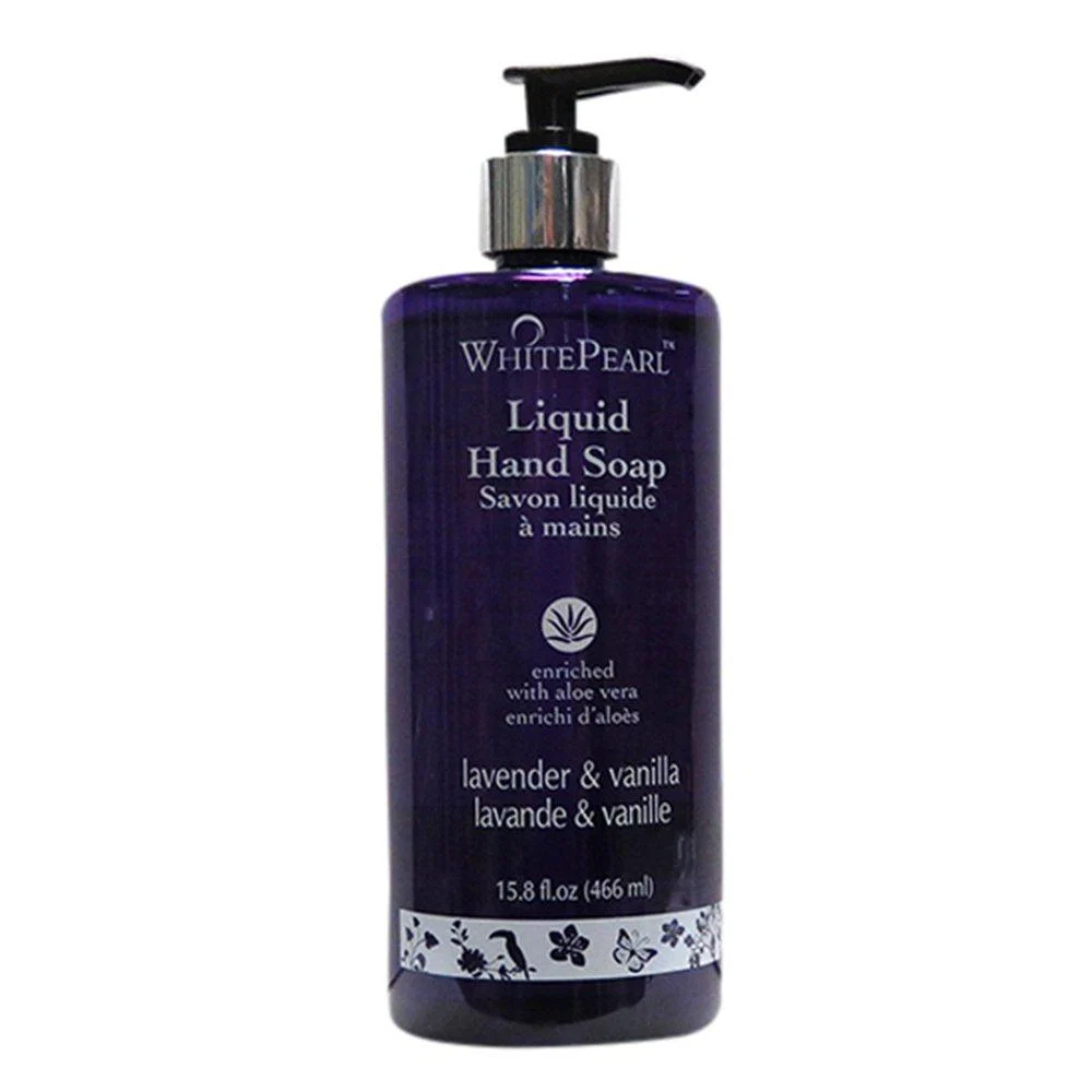 Purest - Moisturising Liquid Hand Soap - Apple — Each (500 ML)