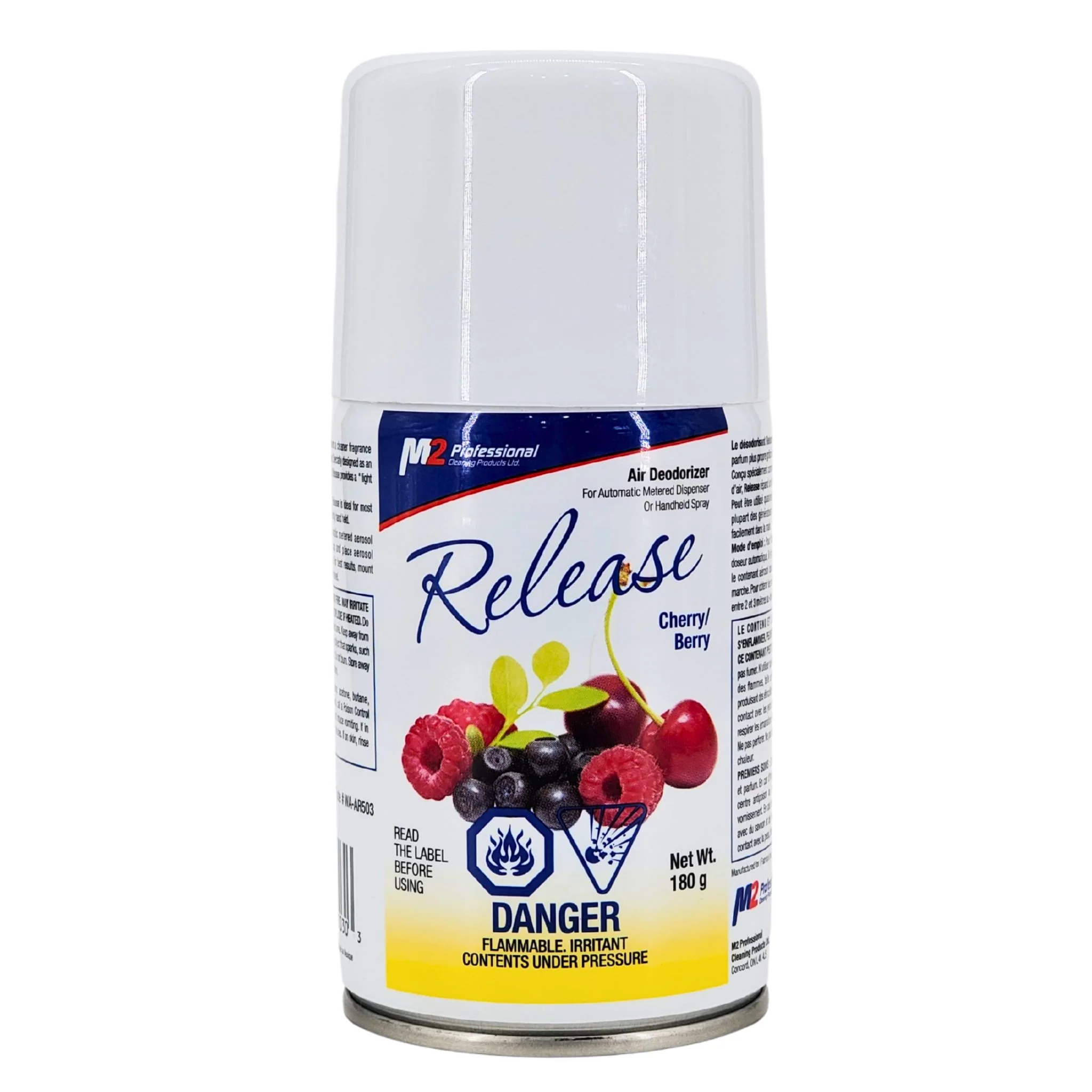 M2 - Air-Mist Refill - Cherry/Berry - WA-AR503 — Case (12 CT)