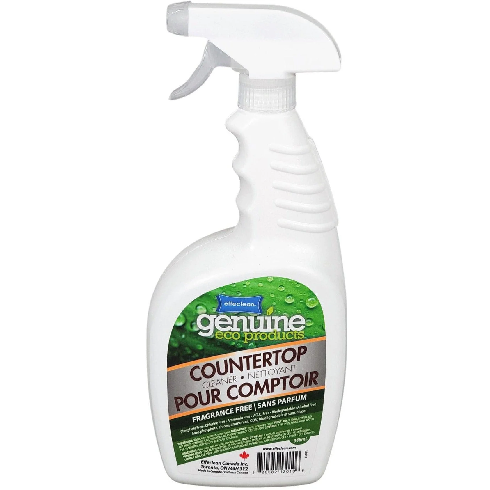 Effeclean - Counter Top Cleaner — Each (946 ML)
