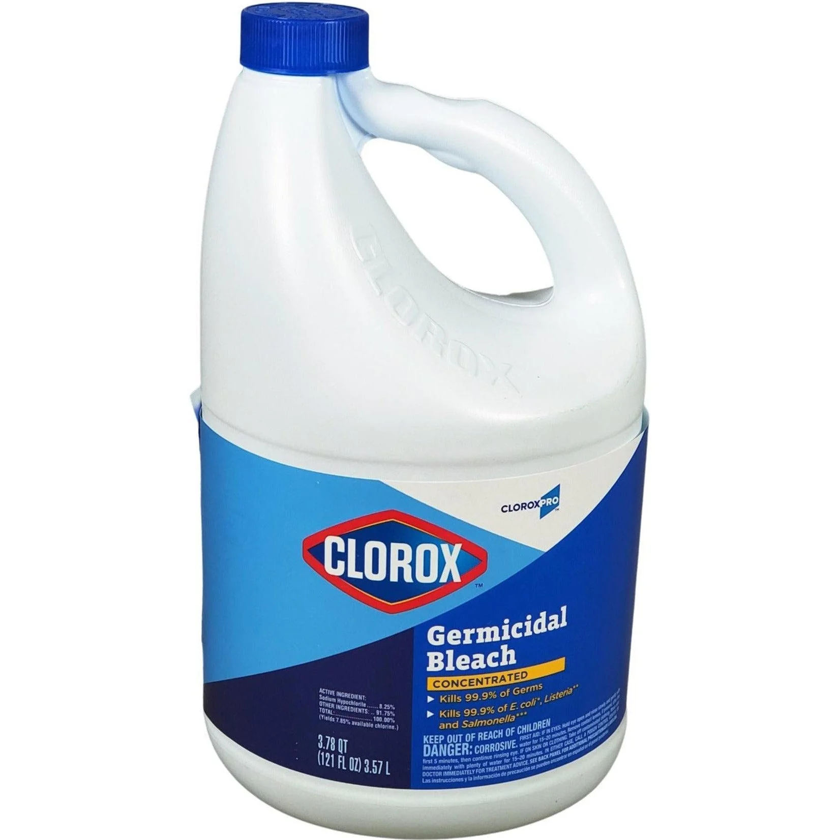 Clorox - Germicidal Bleach — Each (3.57 L)