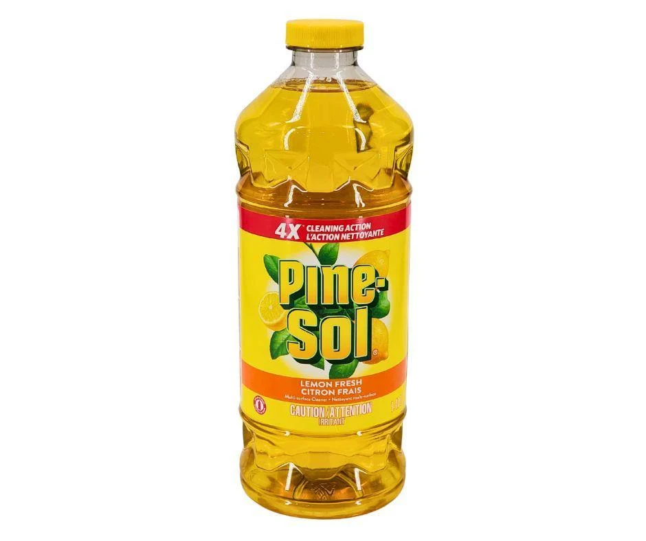 Pine Sol - Lemon — Each (1.4 L)