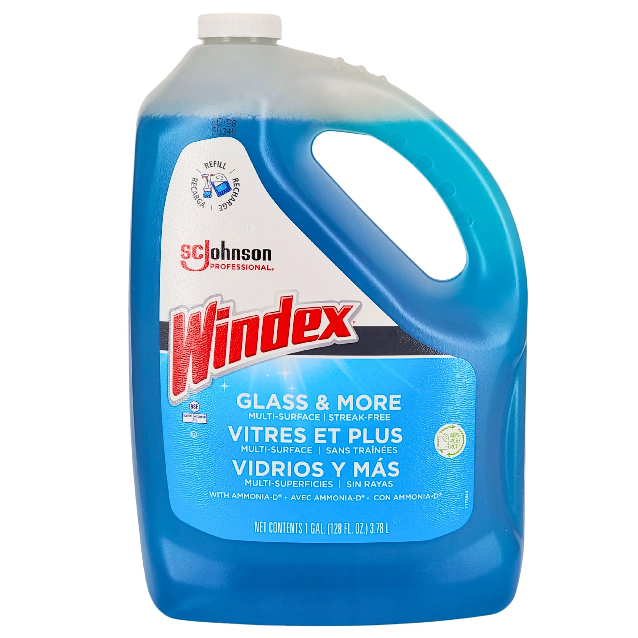 Windex - Glass Cleaner - Original — Each (3.78 L)