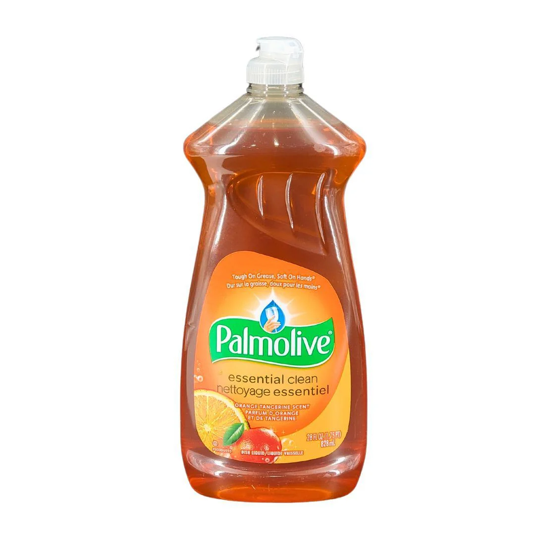 Palmolive - Dishwash Liquid - Orange — Each (828 ML)
