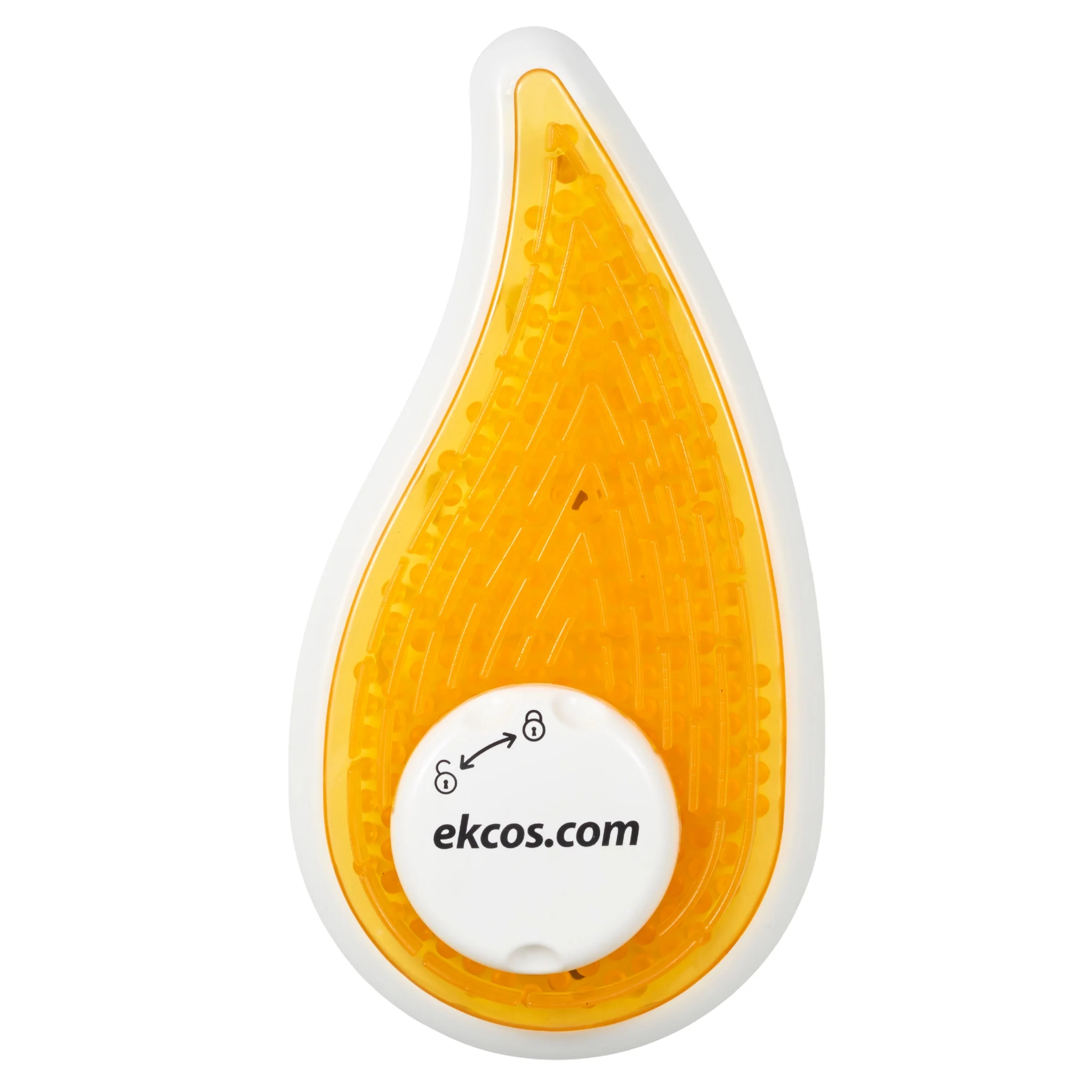 Ekcos - Fresh Drop - Air Freshener - Orange/Tropical Fruit — Each (1 CT)