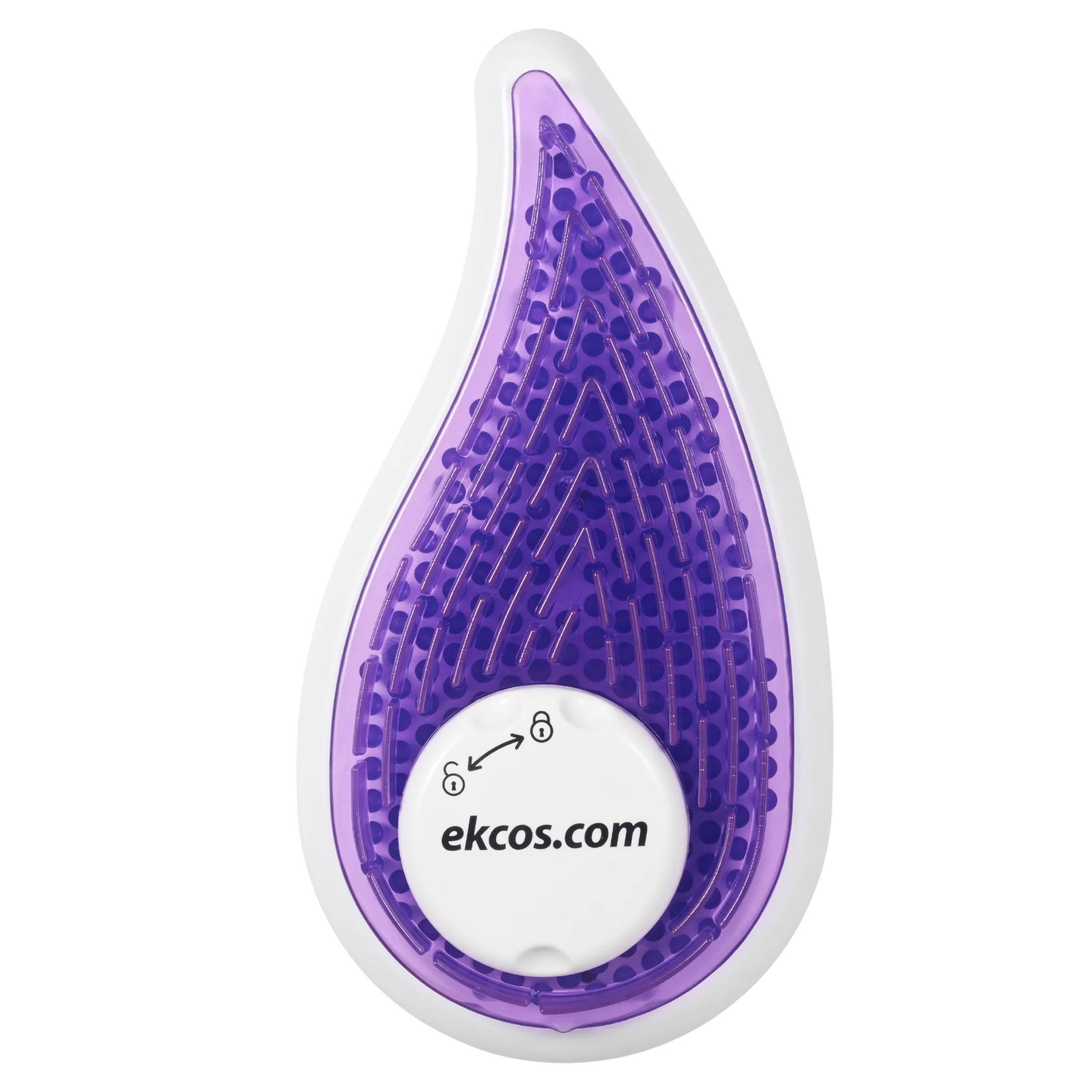 Ekcos - Fresh Drop - Air Freshener - Purple/Lavender — Each (1 CT)