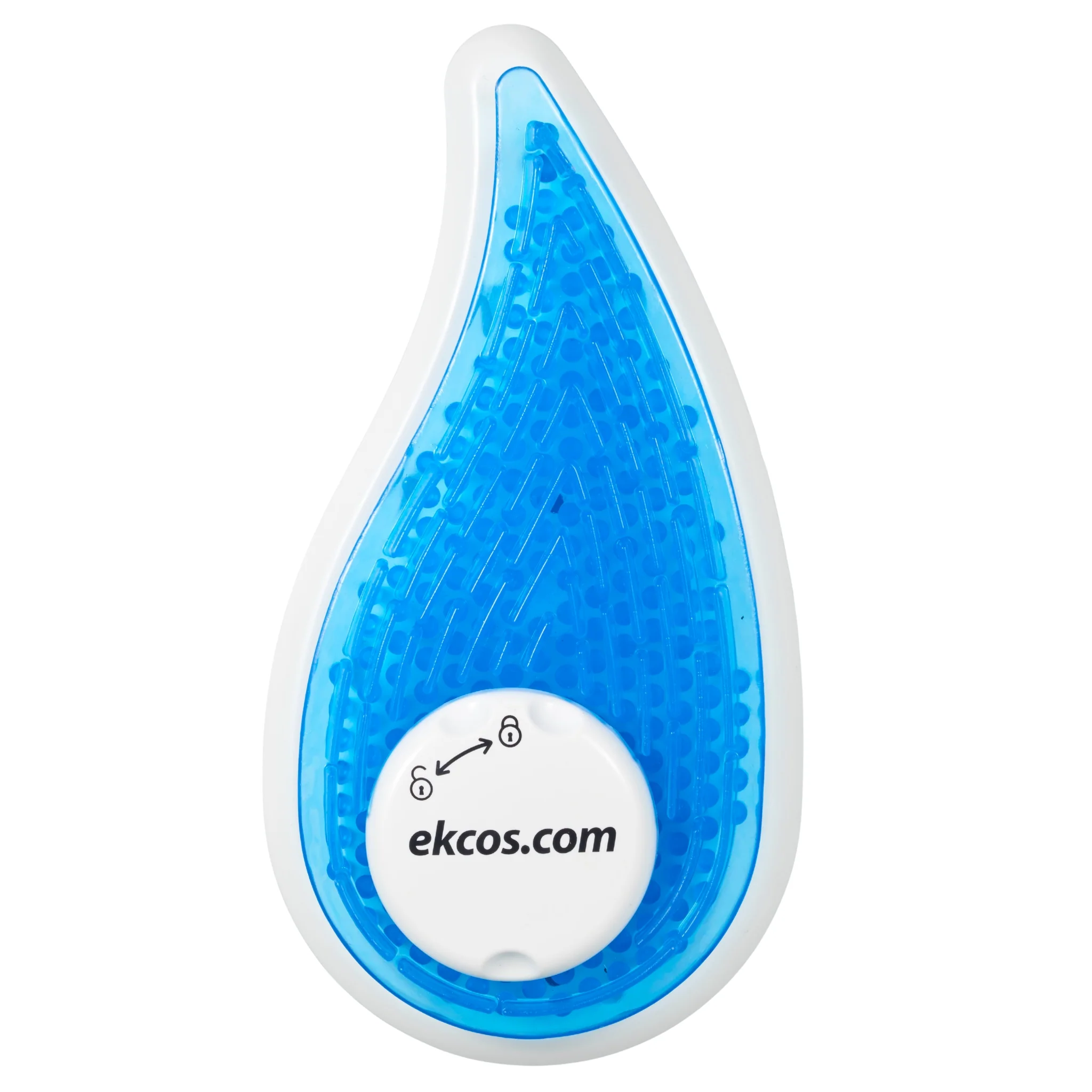 Ekcos - Fresh Drop - Air Freshener - Blue/Fresh — Case (6 x 1 CT)