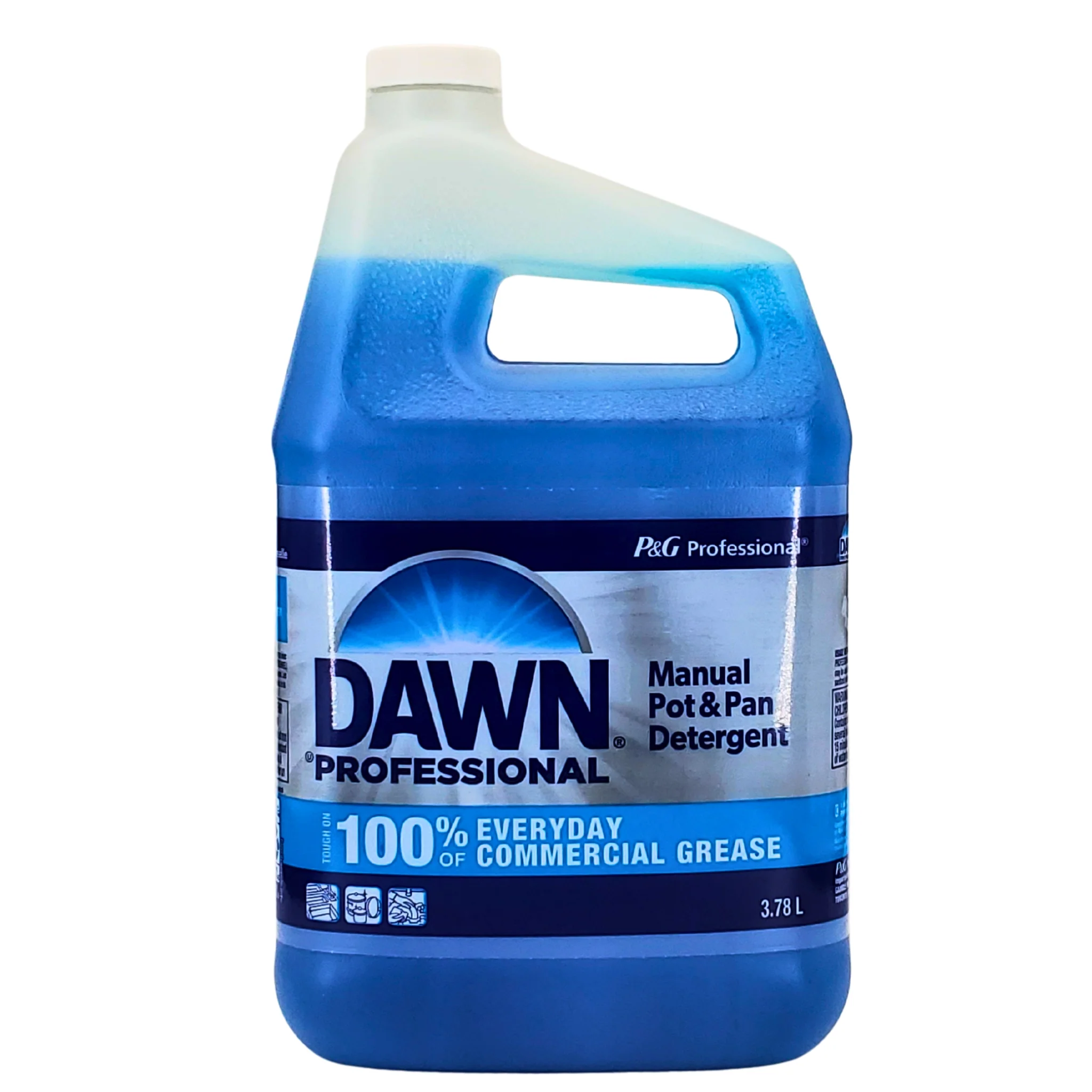 Dawn Professional – Manual Pot & Pan Detergent Refill - 3.78L — Each (3.78 L)