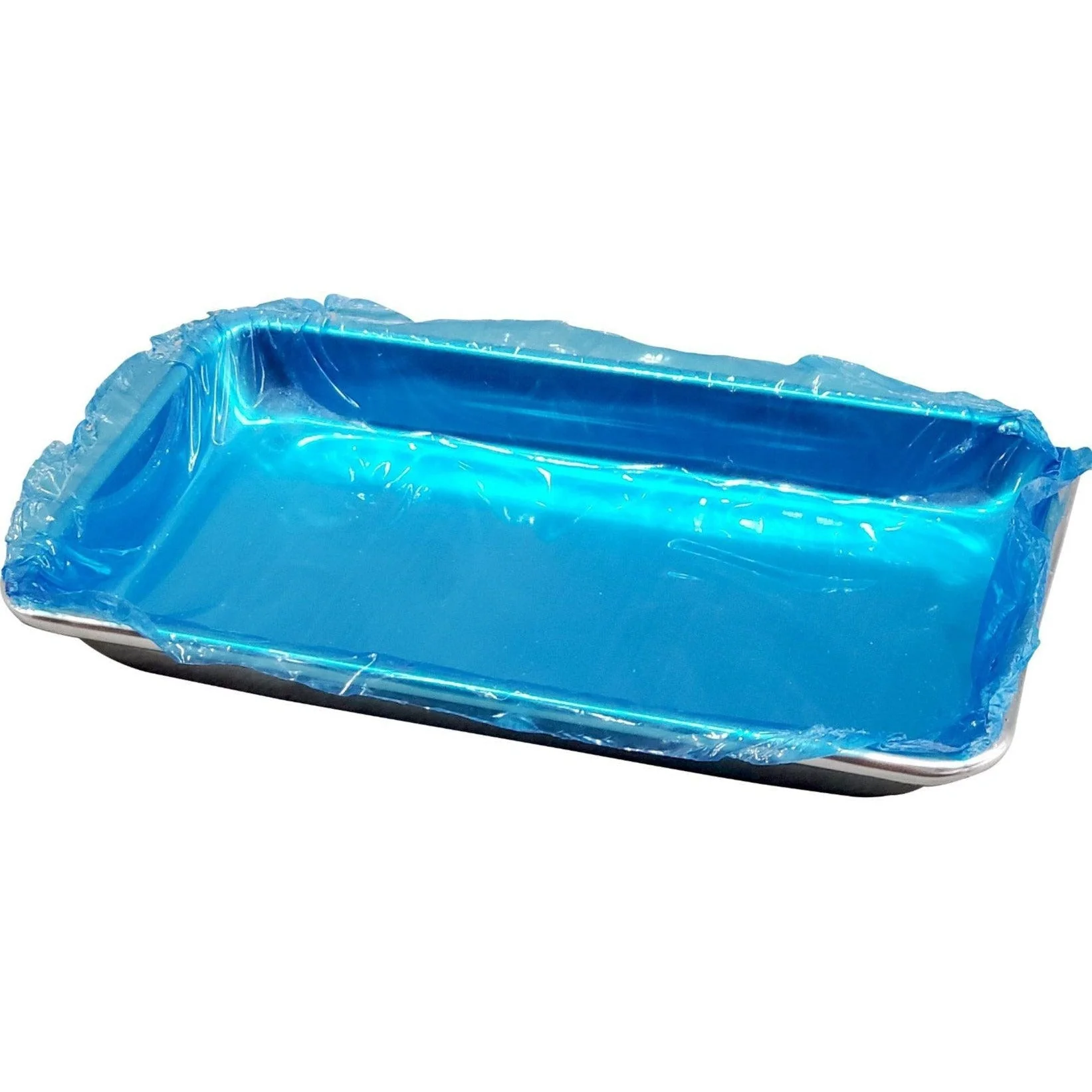 Kesgi - Bun Pan 6" x 10" - Aluminium — Case (72 x 1 CT)