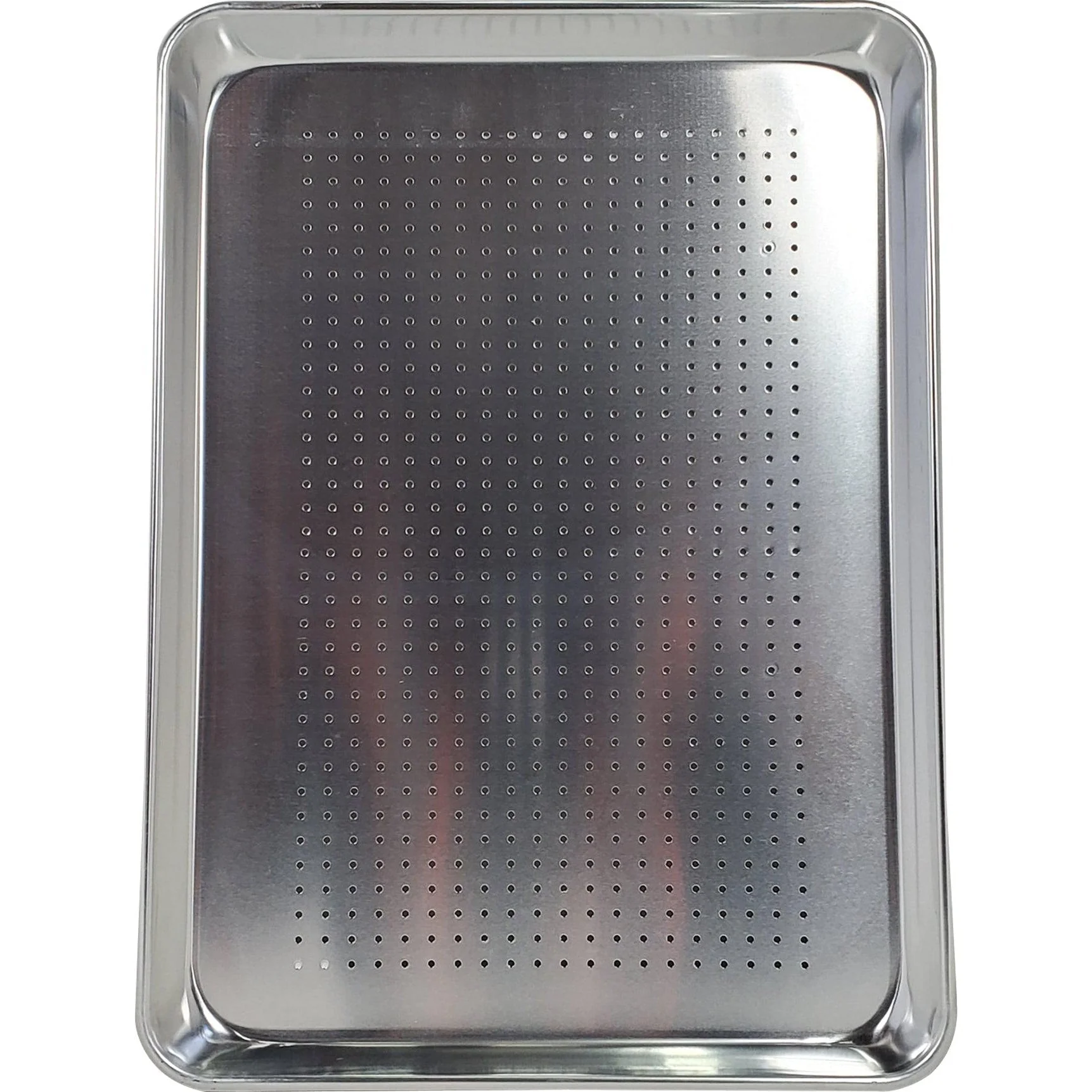 Kesgi - Bun Pan Perforated 13 x 18" - Aluminium — Pack (1 CT)