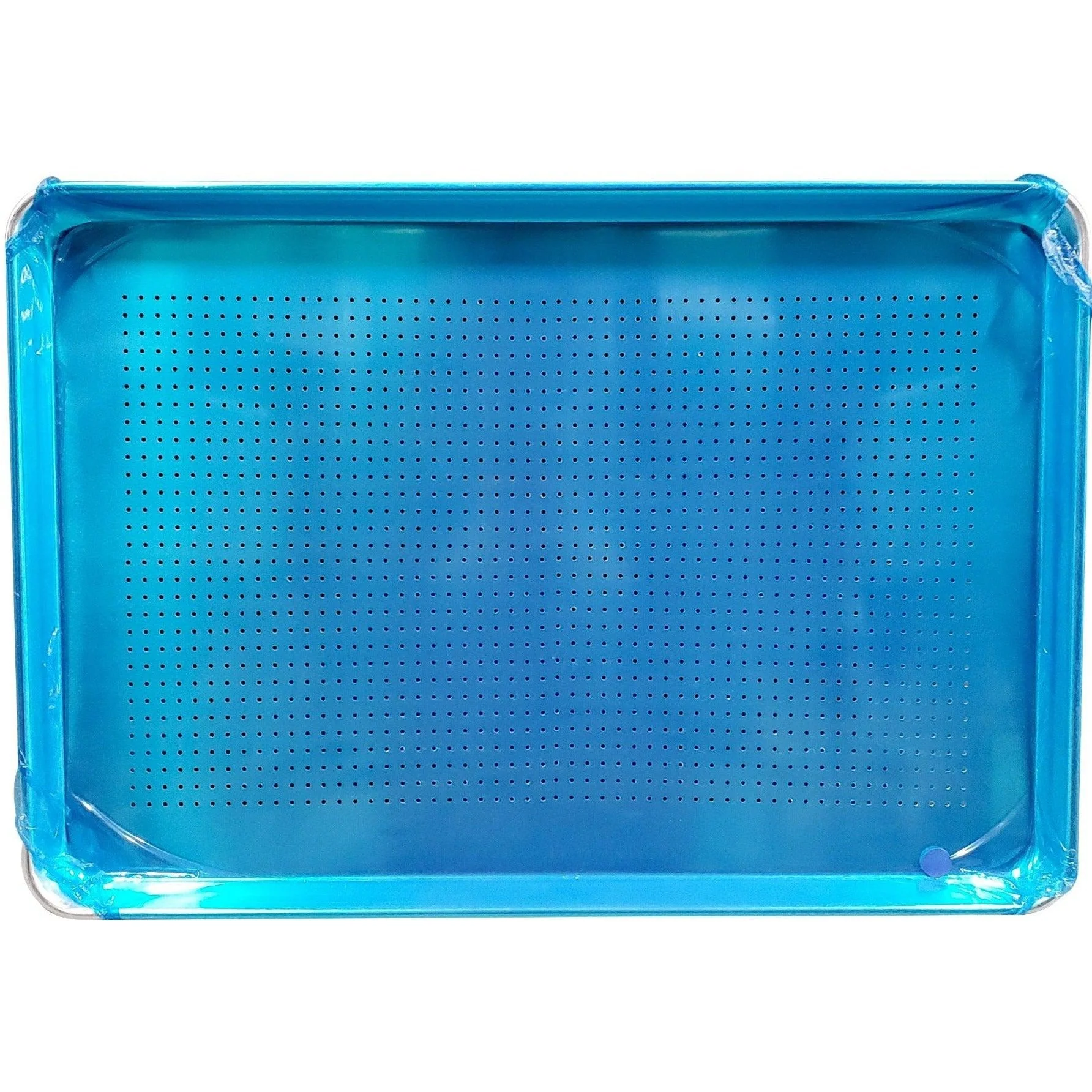 Kesgi - Bun Pan Perforated 18 x 26" - Aluminium — Pack (1 CT)