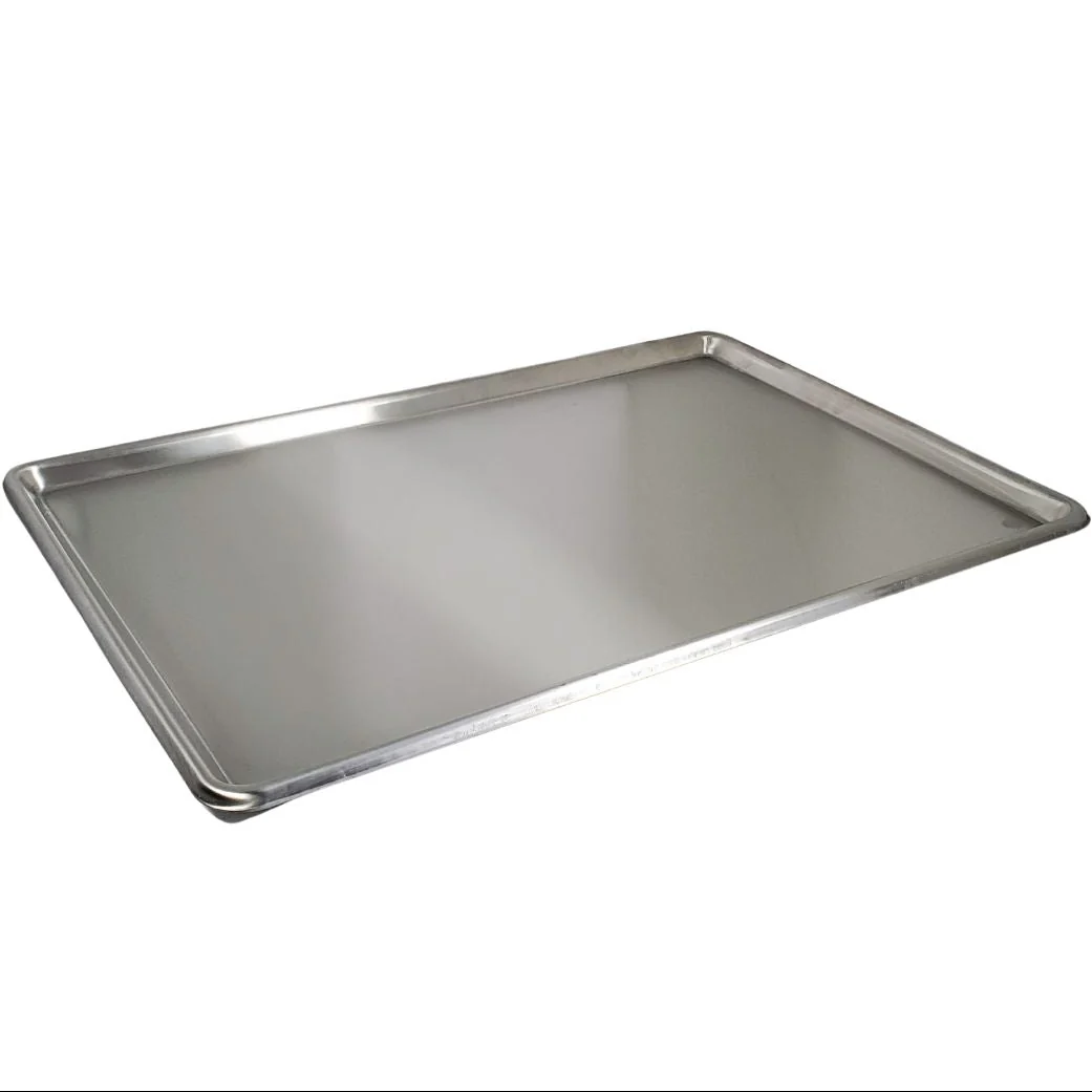 Open Bead Stainless Steel Bun Pan - 10"x13" — Each (1 CT)