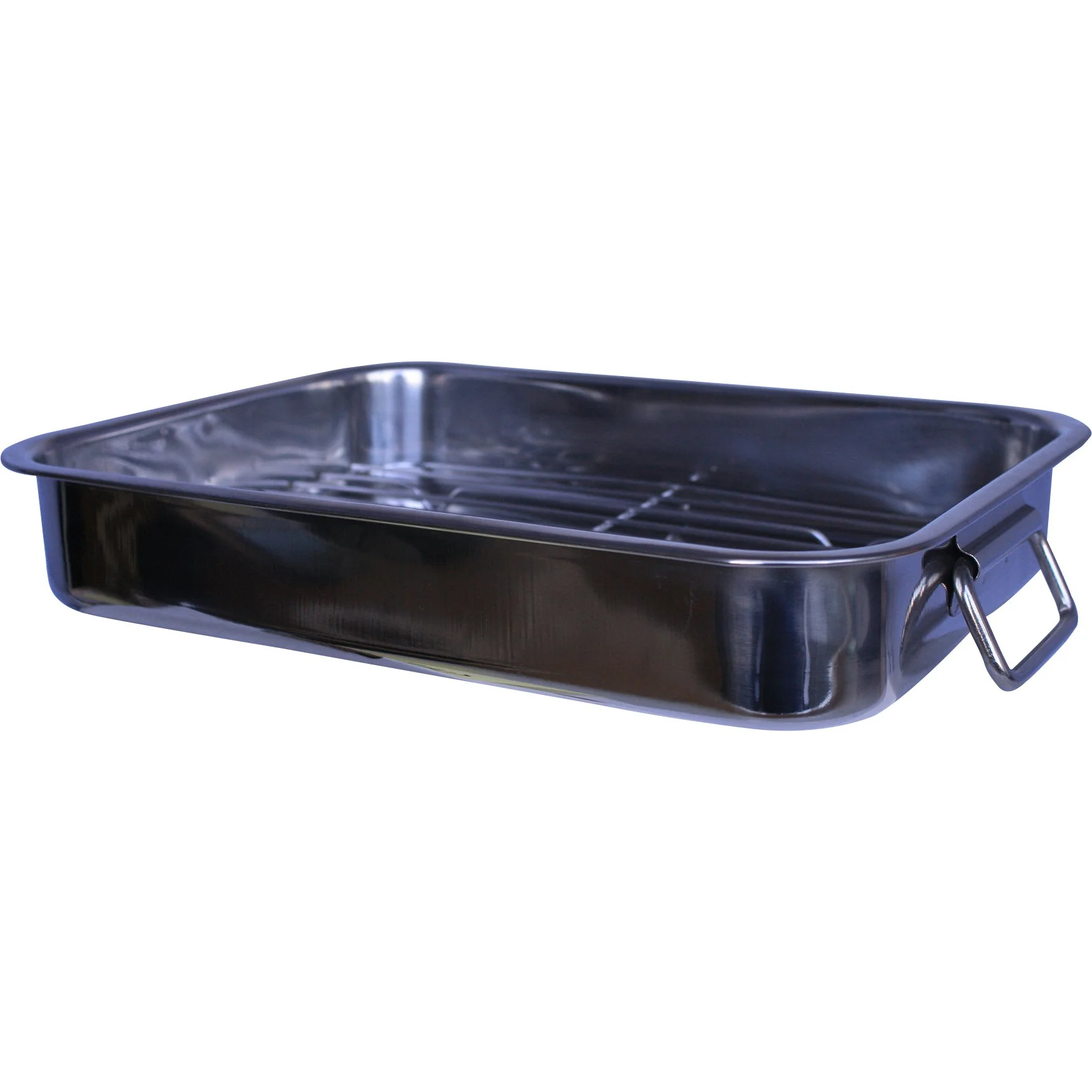 Roasting Pan w/Grill-30x22cm - RPL-30