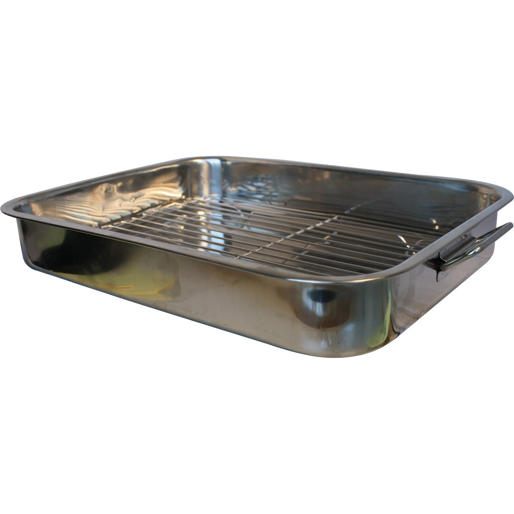 Roasting Pan w/Grill-40x30cm - RPL-40