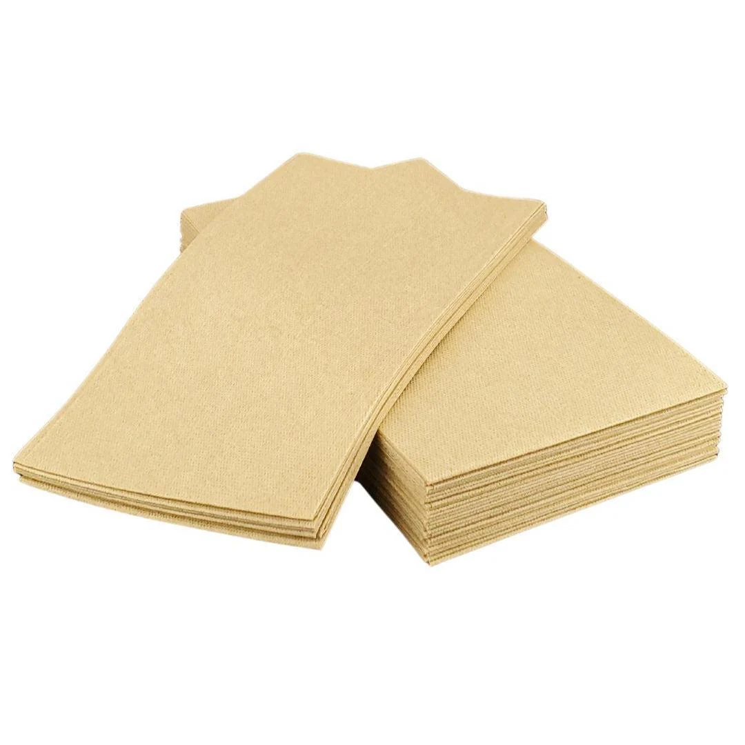 Spartano - 13"X24" Premium Foodservice Towel - Cinnamon - FSW-5605 — Case (6 x 100 CT)