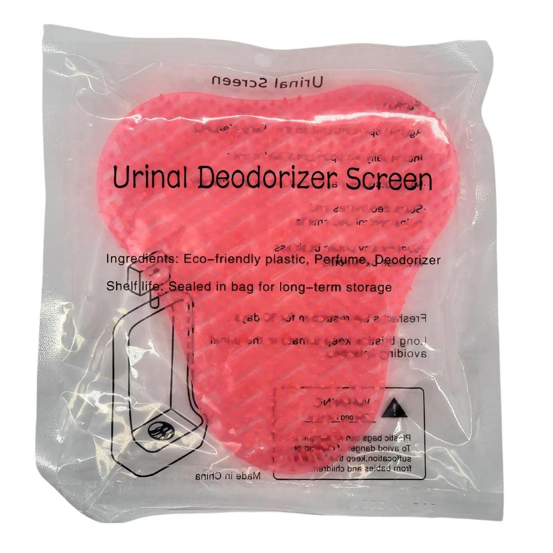Urinal Deodorizer Screen 100gm — Each (1 CT)