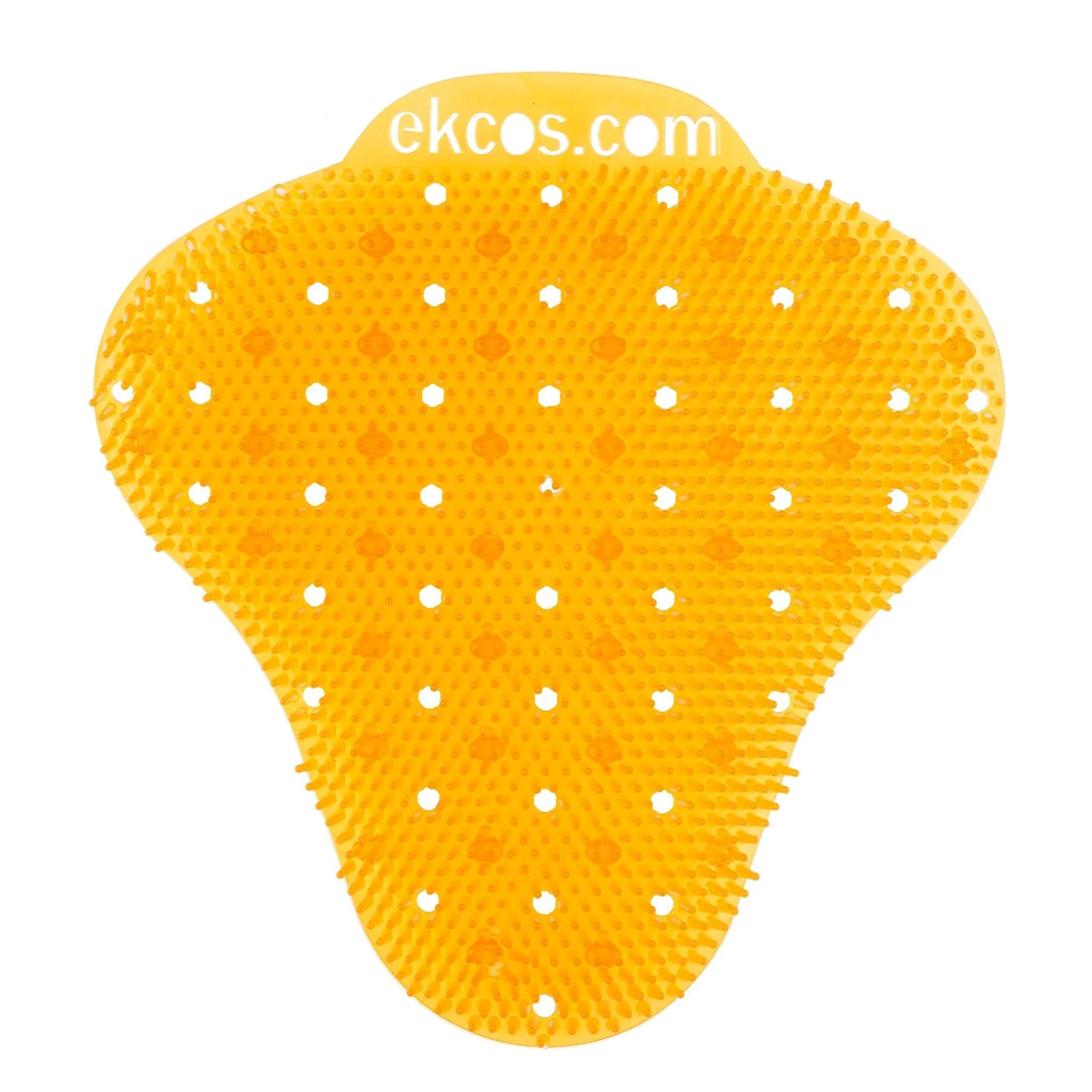 Ekcoscreen - Urinal Screen - Orange (Top Fruit) - 60 Days — Case (6 x 2 CT)
