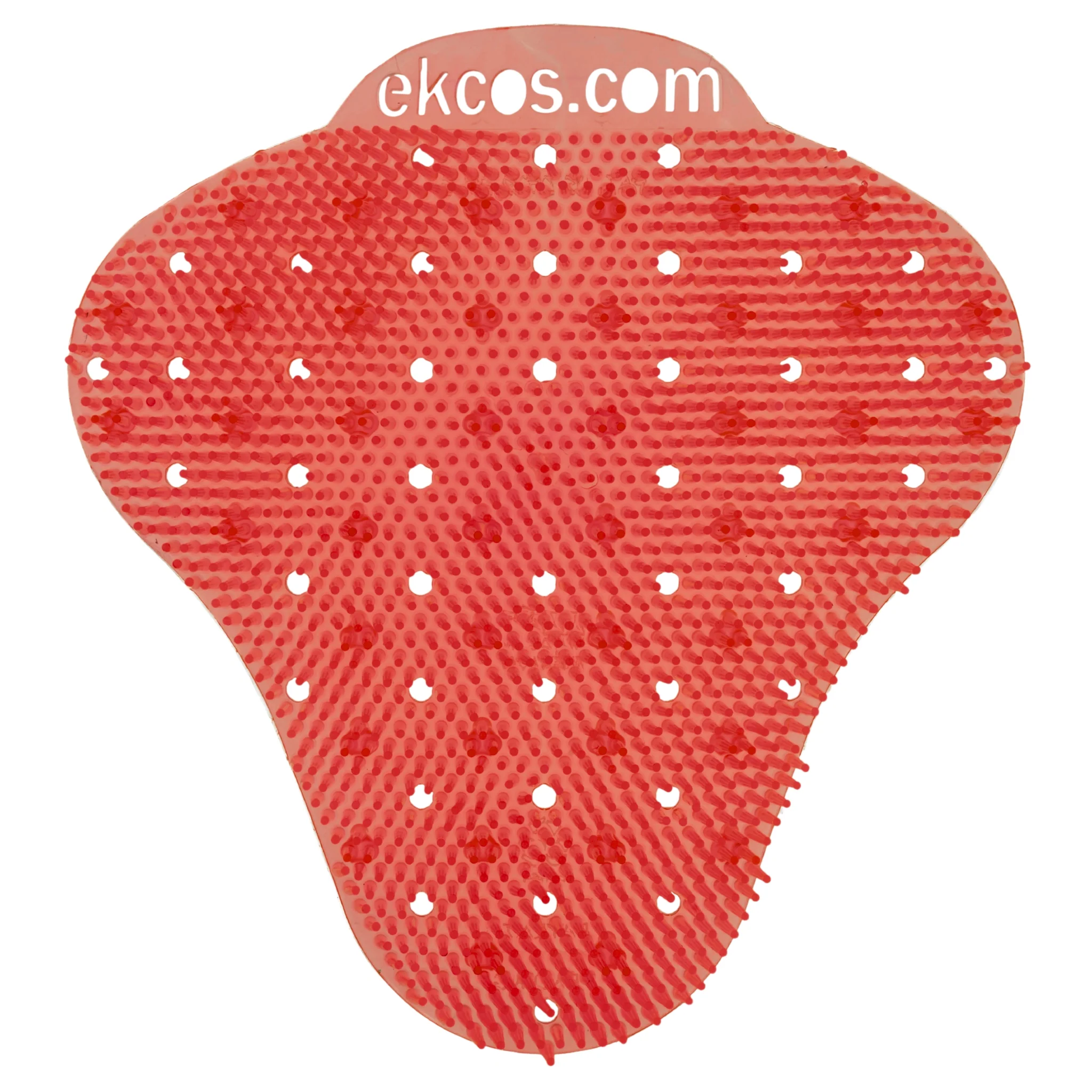 Ekcos - Urinal Screen - Red (Melon) - 60 Days — Each (2 CT)