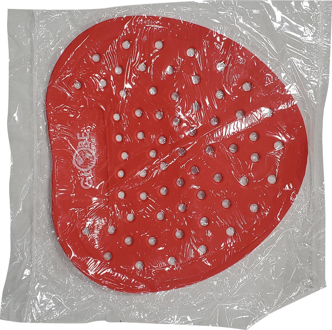 Vinyl Urinal Screen - Cherry — Case (10 CT)
