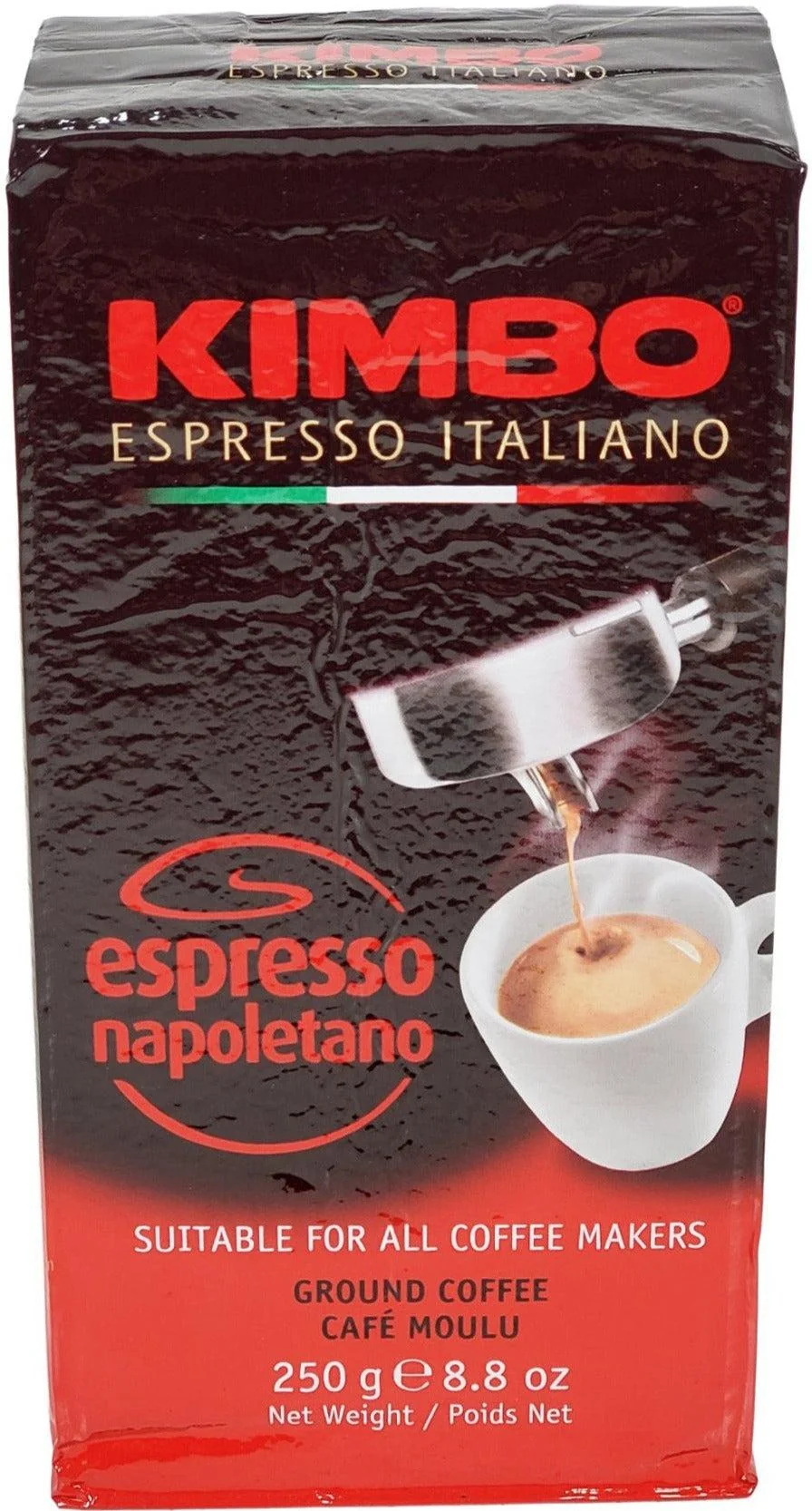 Kimbo - Coffee - Espresso - Napoletano — Each (250 G)