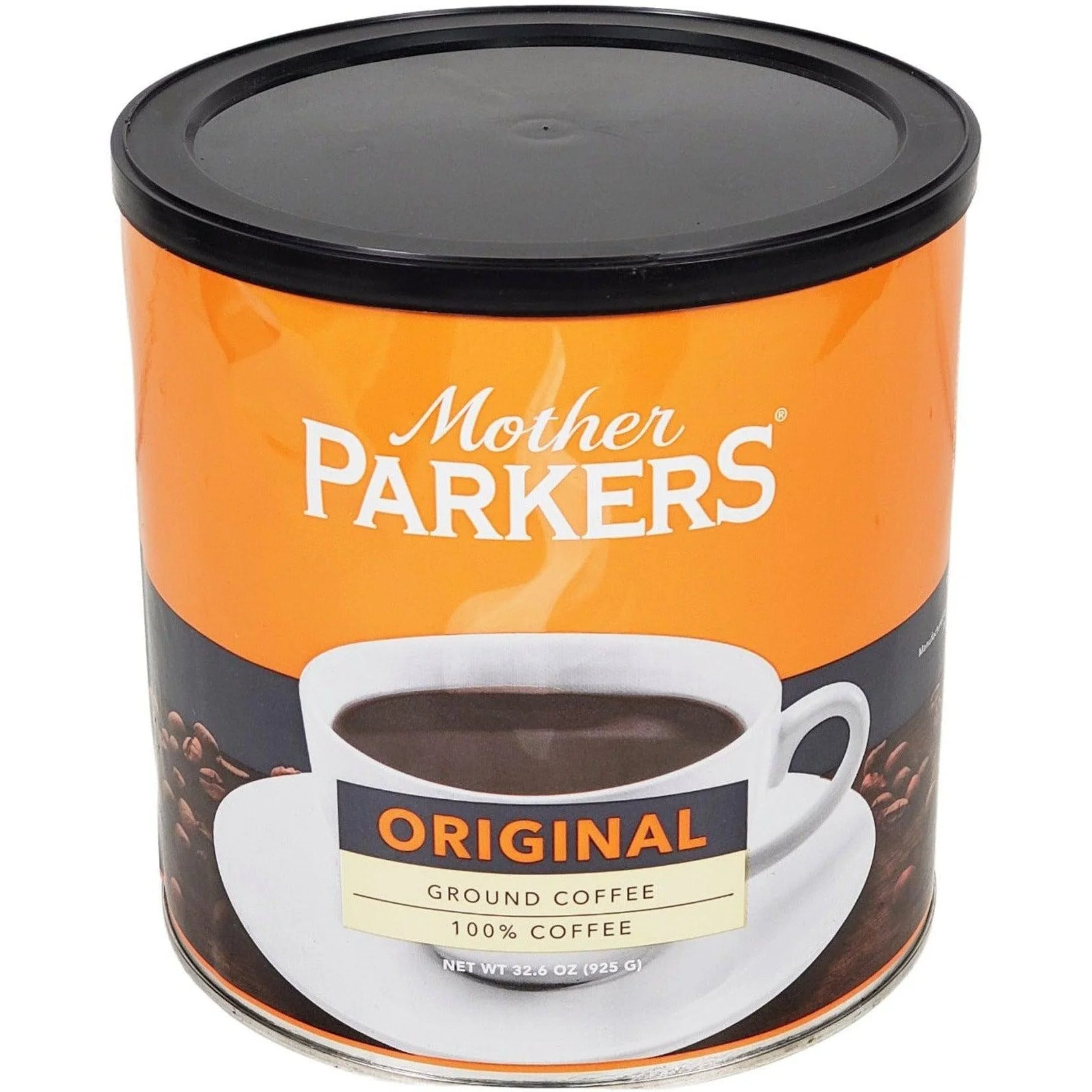 Mother Parkers - Coffee - Original Ground — Each (925 G)