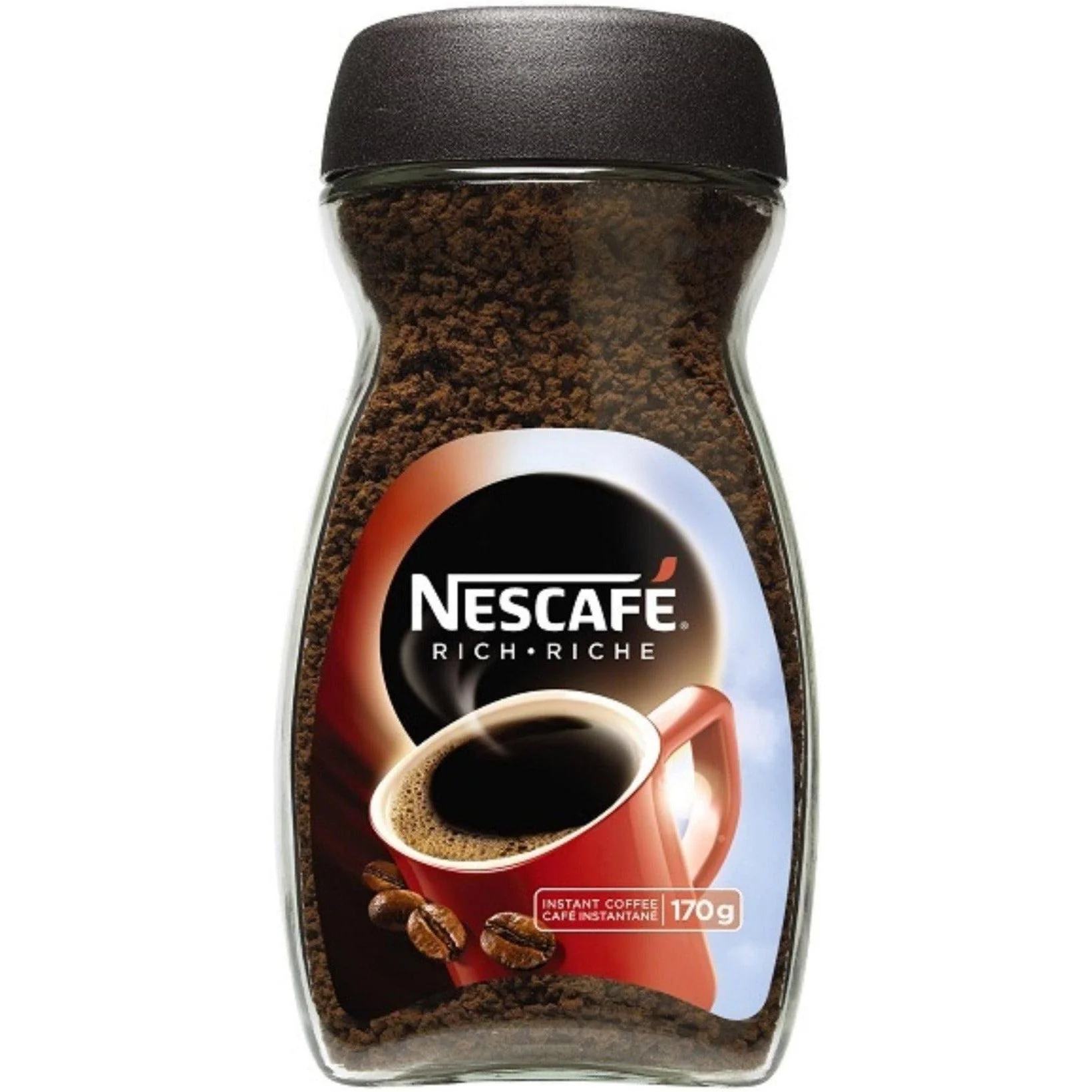 Nescafe - Coffee - Rich - Original — Each (170 G)
