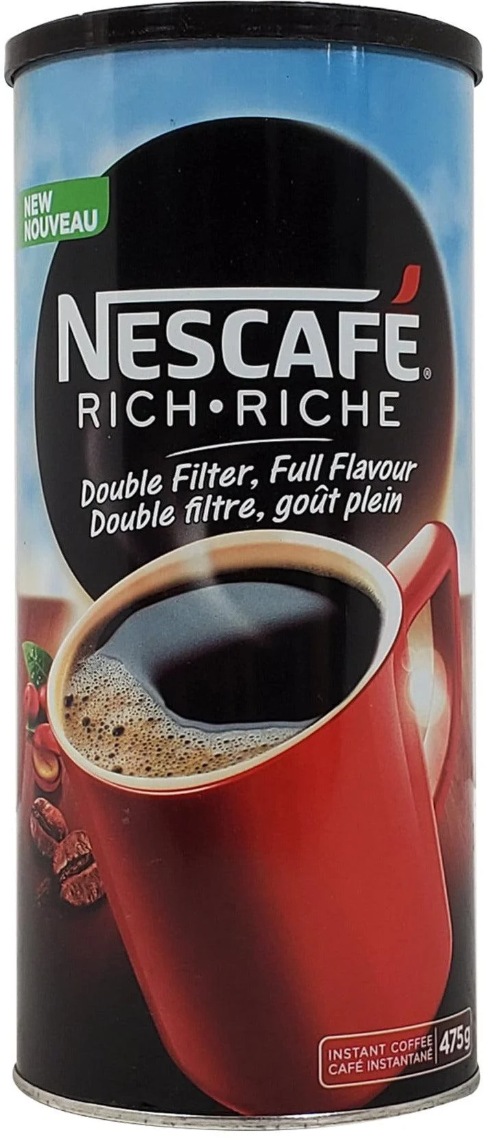 Nescafe - Coffee - Rich - Original — Case (12 x 475G)