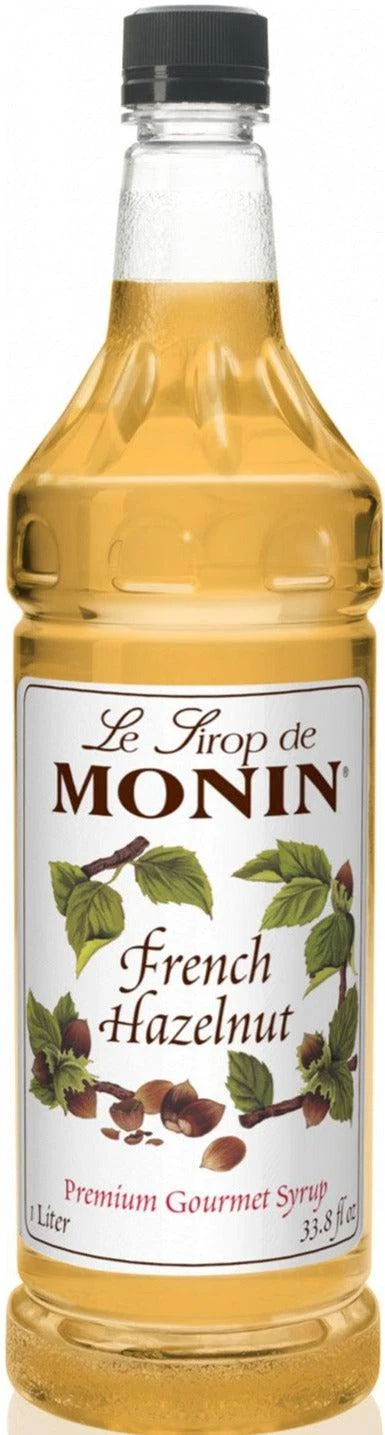Monin - French Hazelnut — Each (1 L)