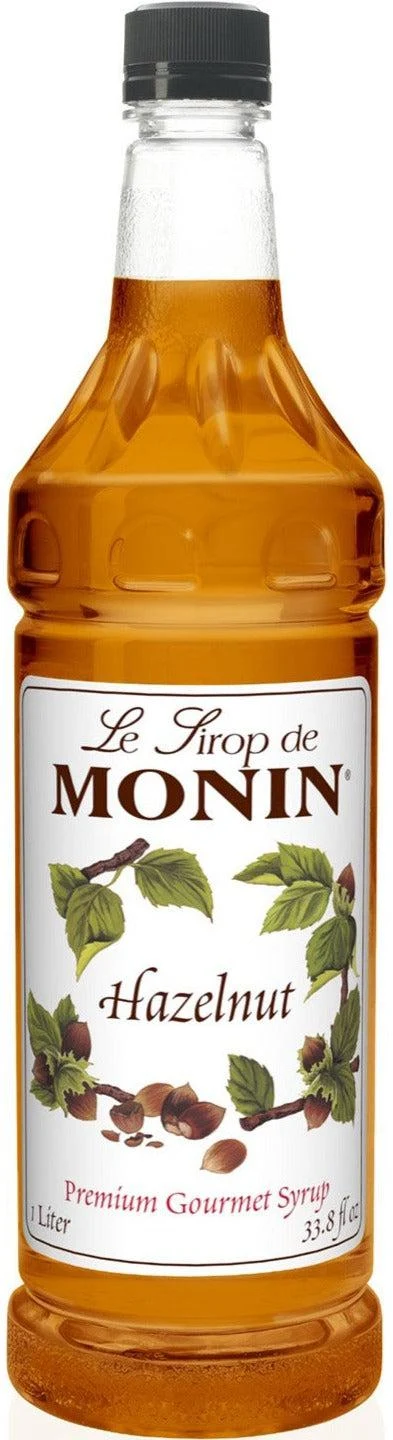 Monin - Hazelnut Syrup — Each (1 L)