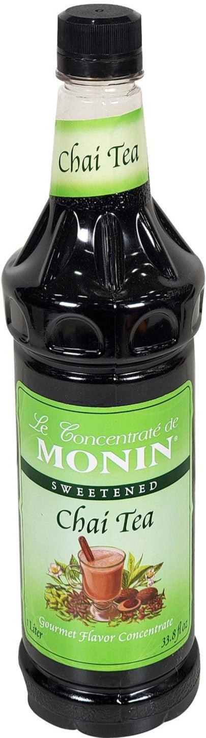 Monin - Chai Tea Concentrate — Each (1 L)